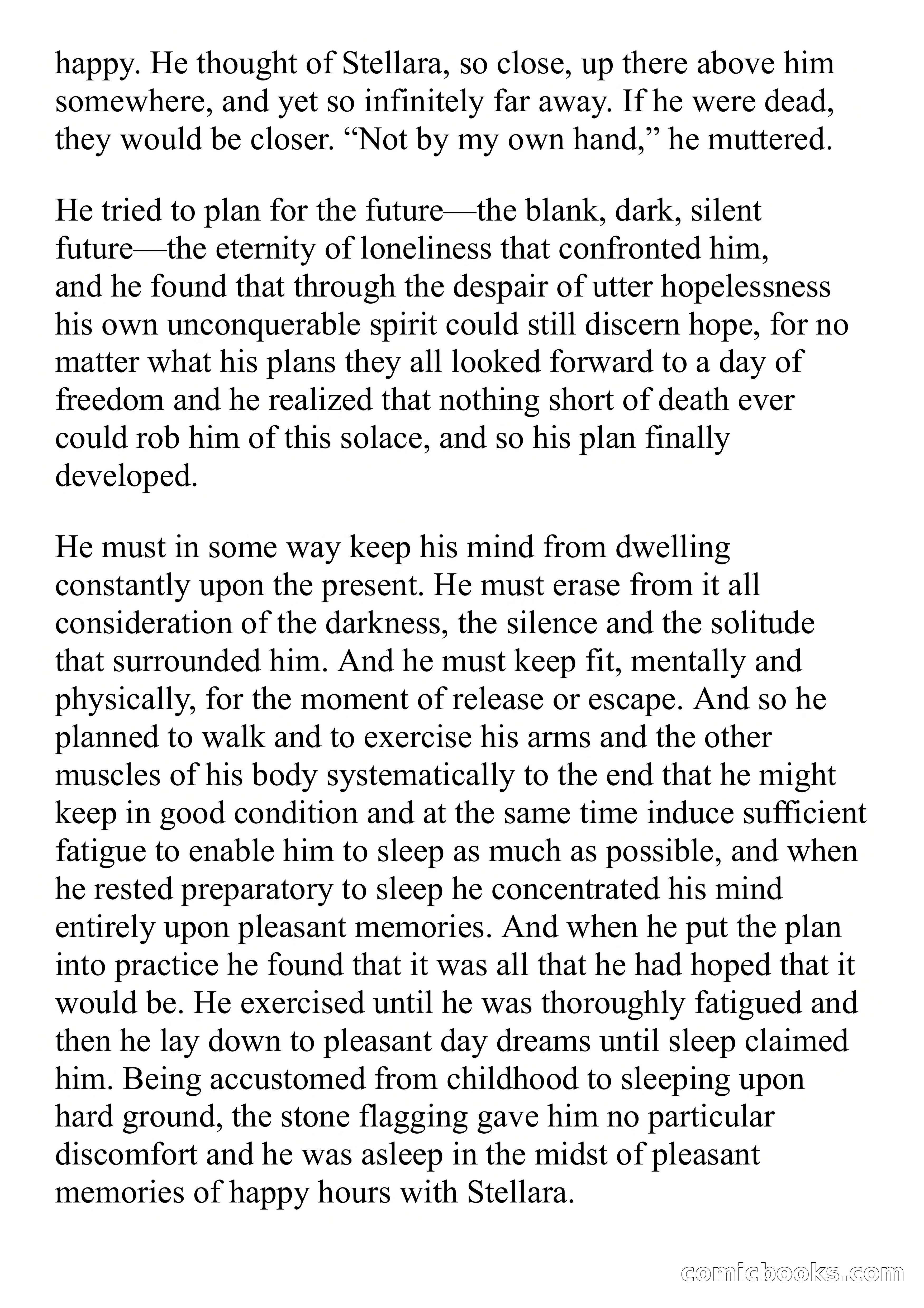 Tanar of Pellucidar — page 290 of 332