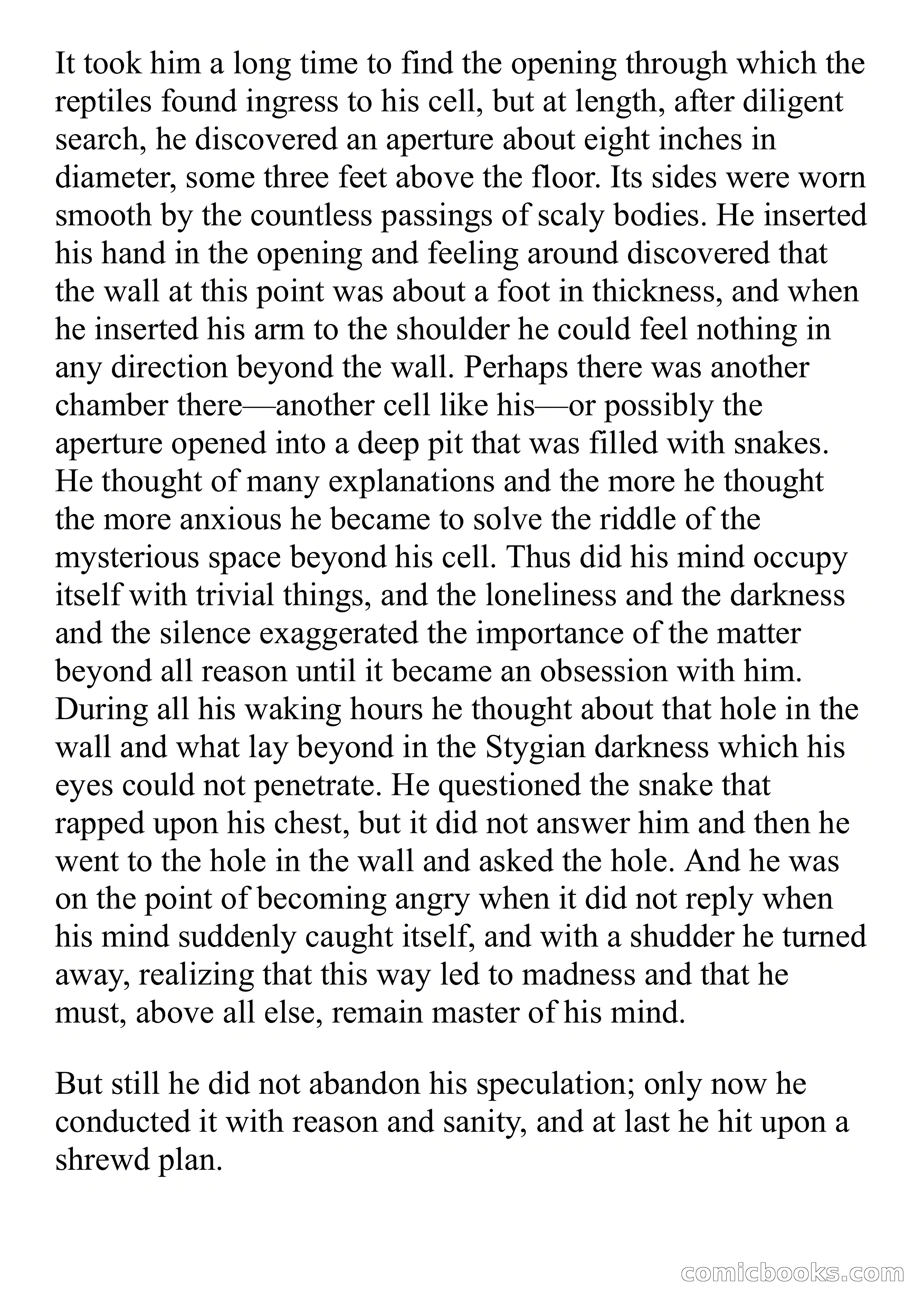 Tanar of Pellucidar — page 295 of 332