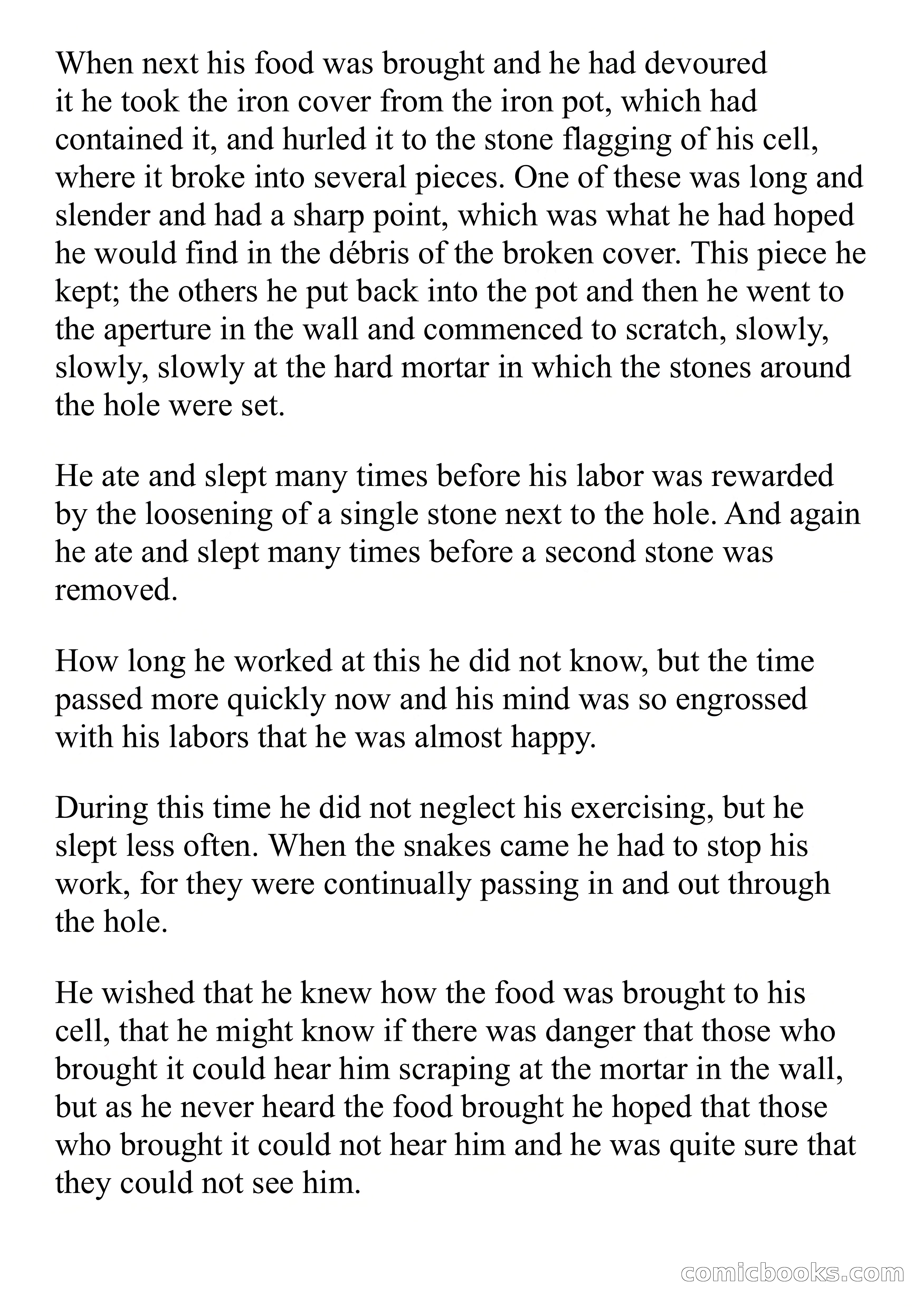 Tanar of Pellucidar — page 296 of 332
