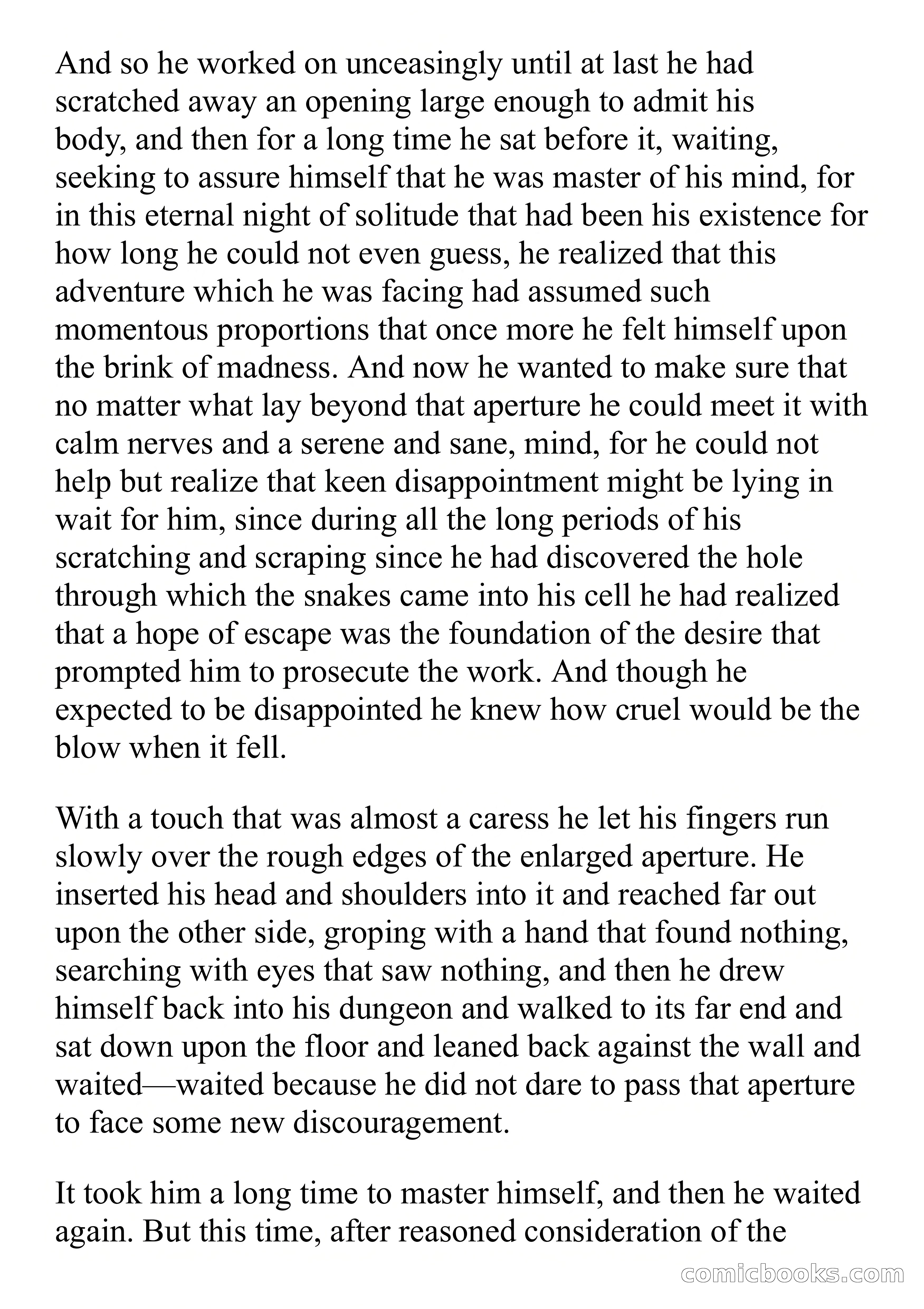Tanar of Pellucidar — page 297 of 332