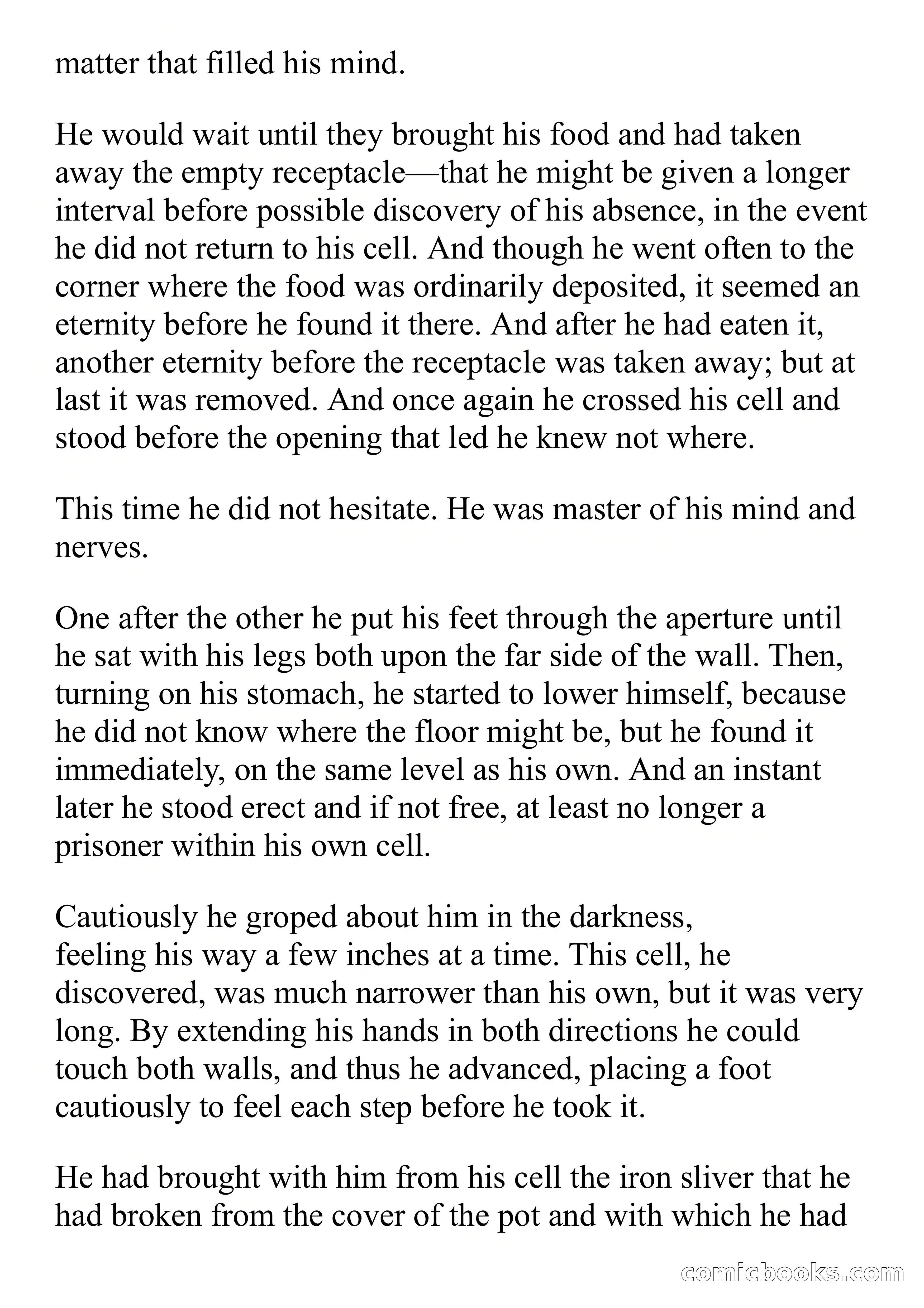 Tanar of Pellucidar — page 298 of 332
