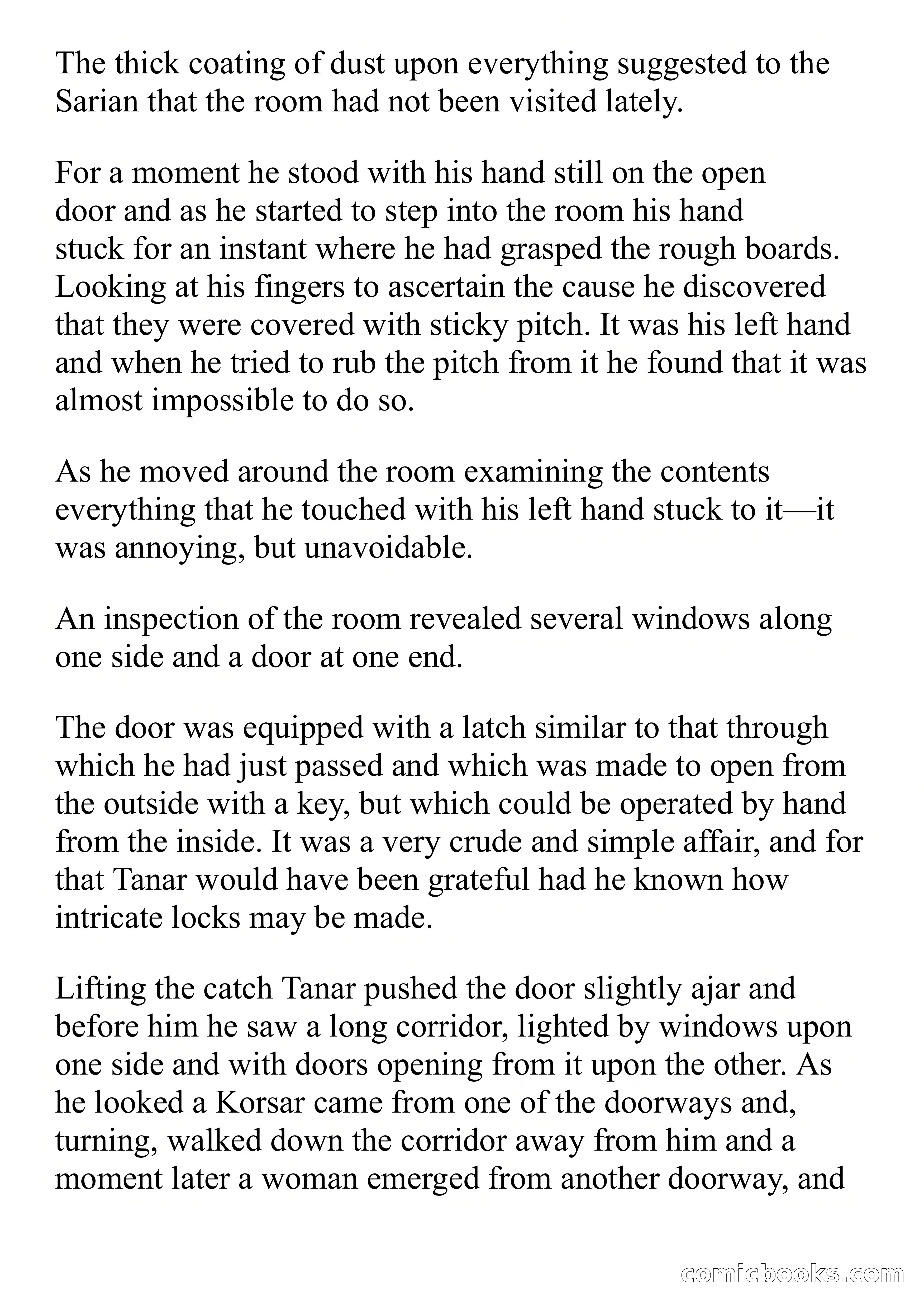 Tanar of Pellucidar — page 304 of 332