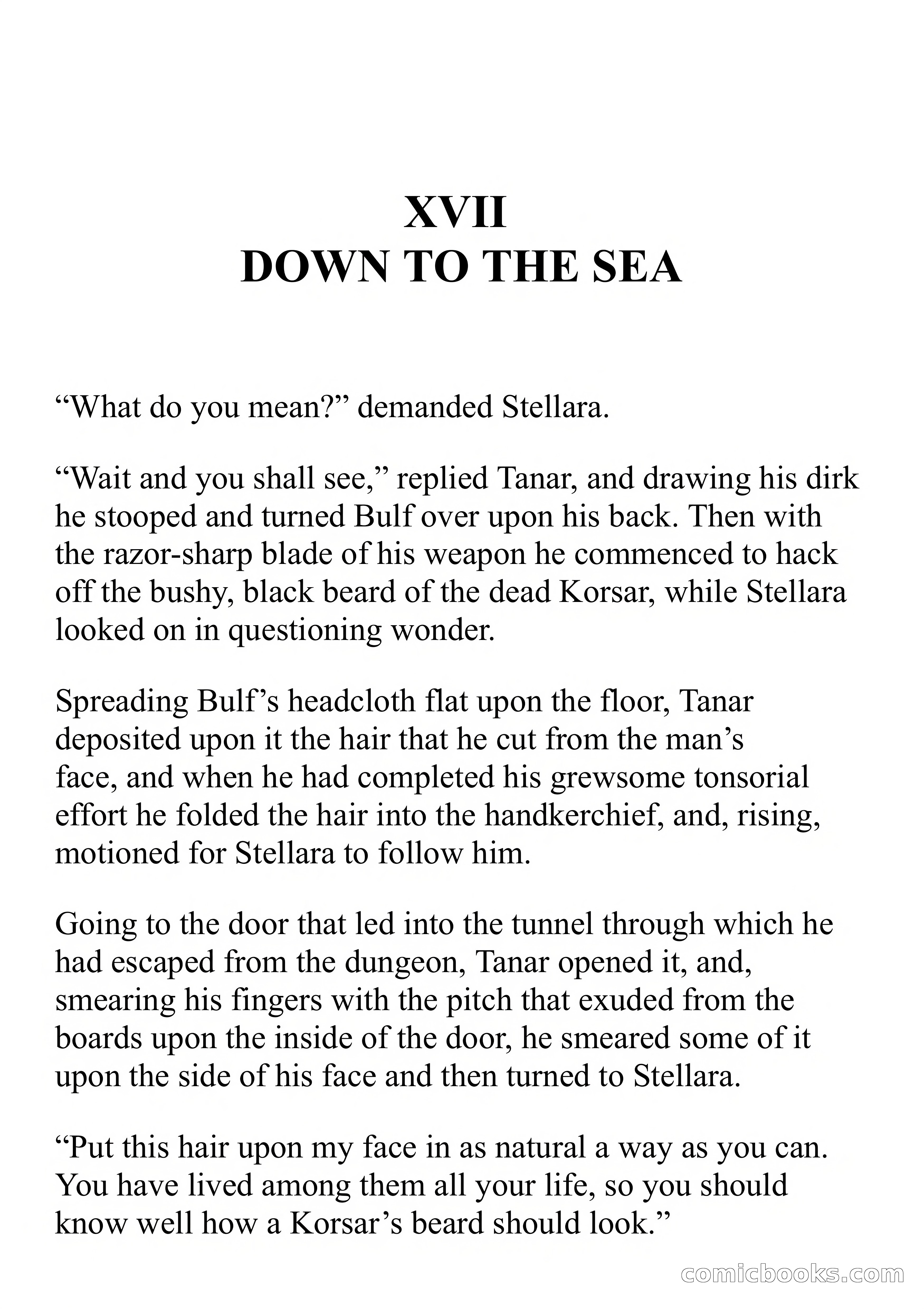 Tanar of Pellucidar — page 311 of 332