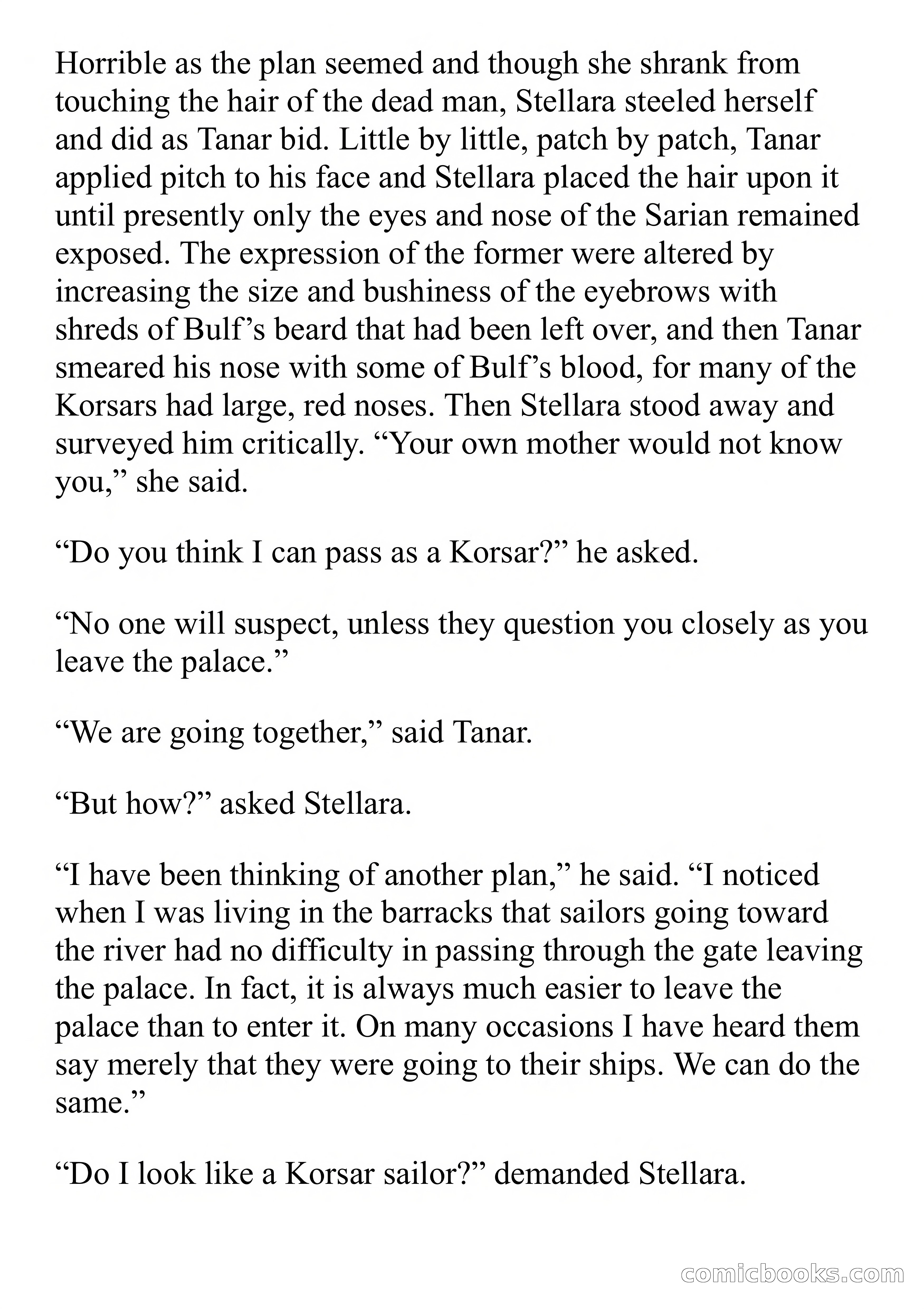 Tanar of Pellucidar — page 312 of 332