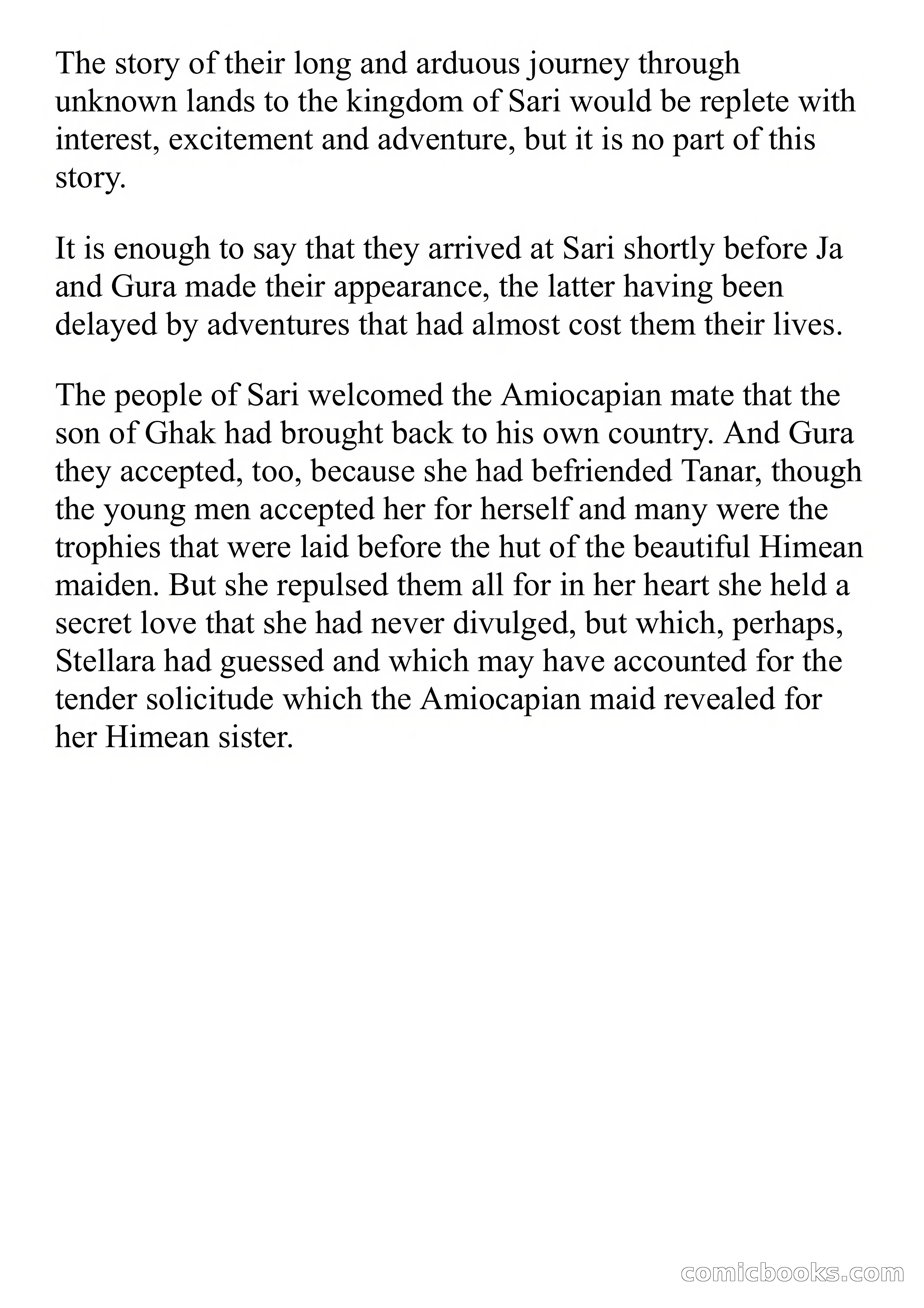 Tanar of Pellucidar — page 326 of 332