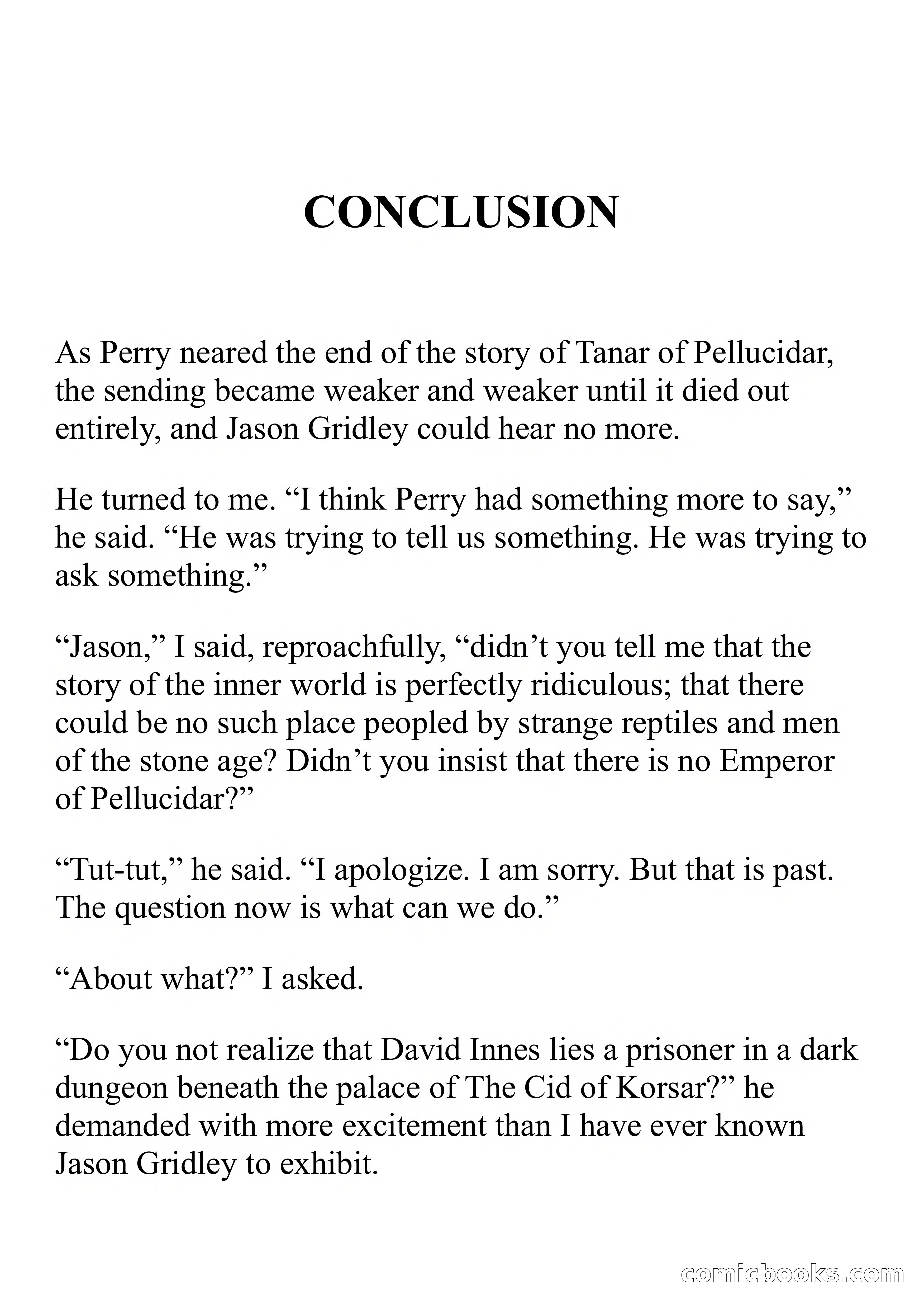Tanar of Pellucidar — page 327 of 332