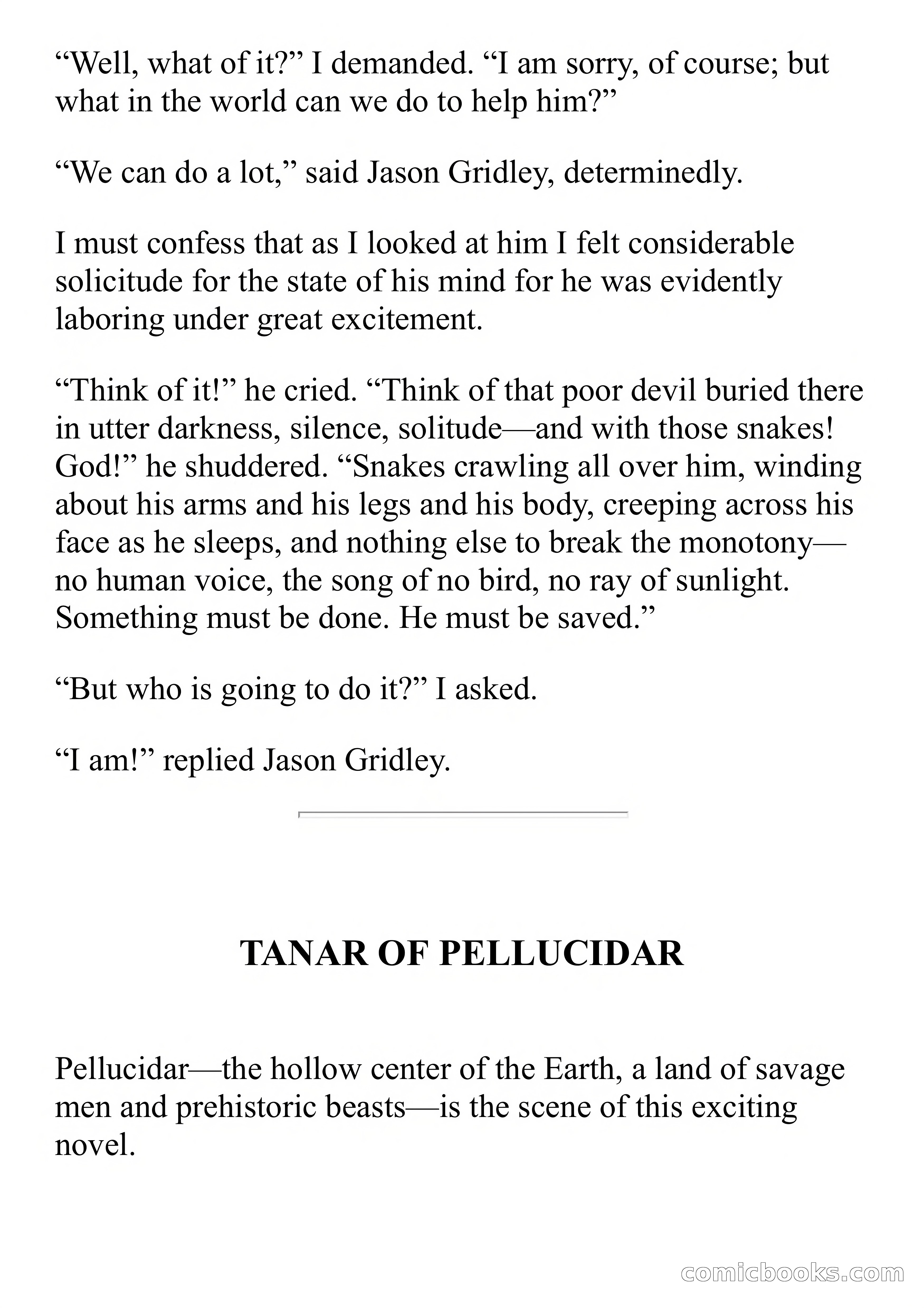Tanar of Pellucidar — page 328 of 332