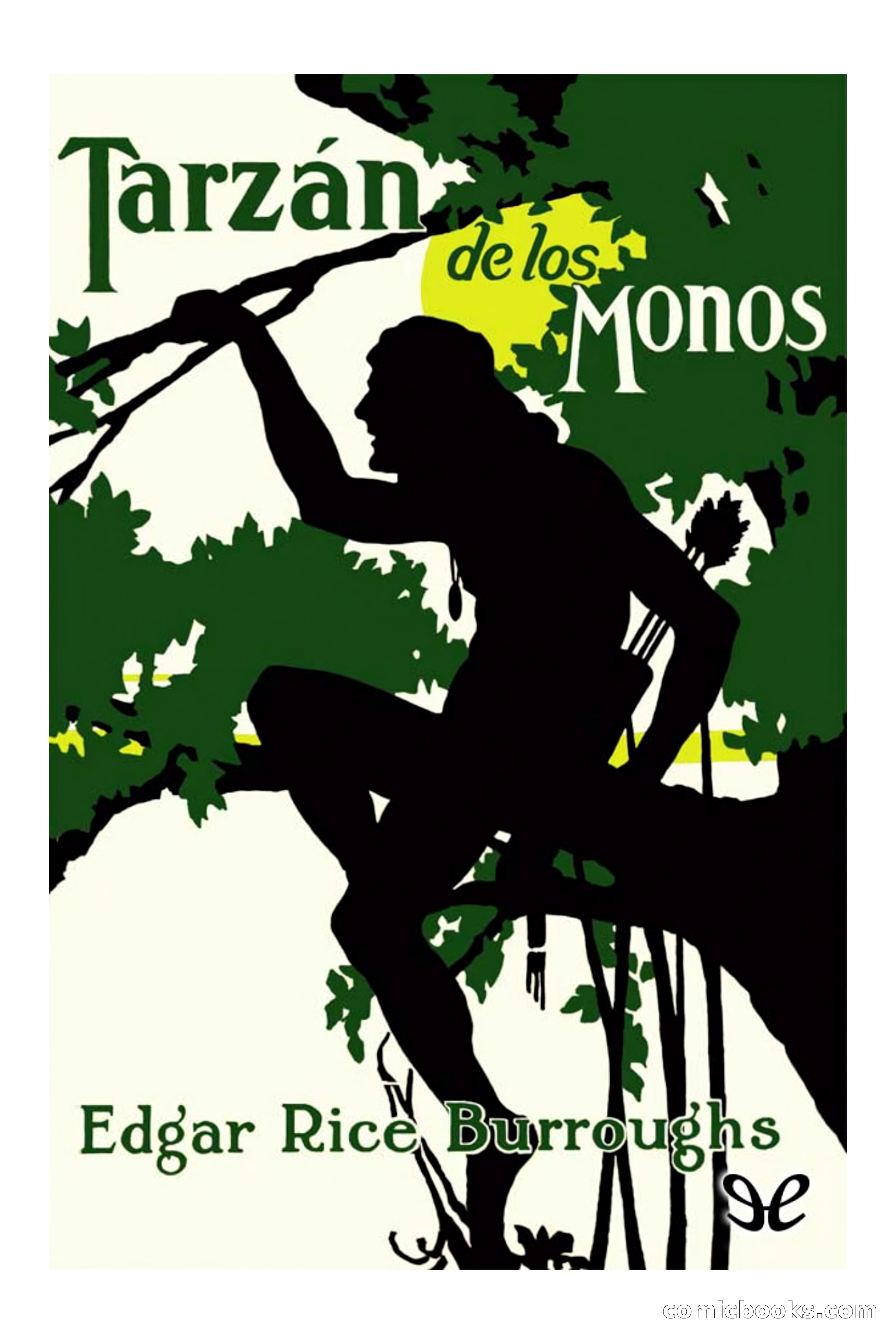 Tarzán de los Monos
