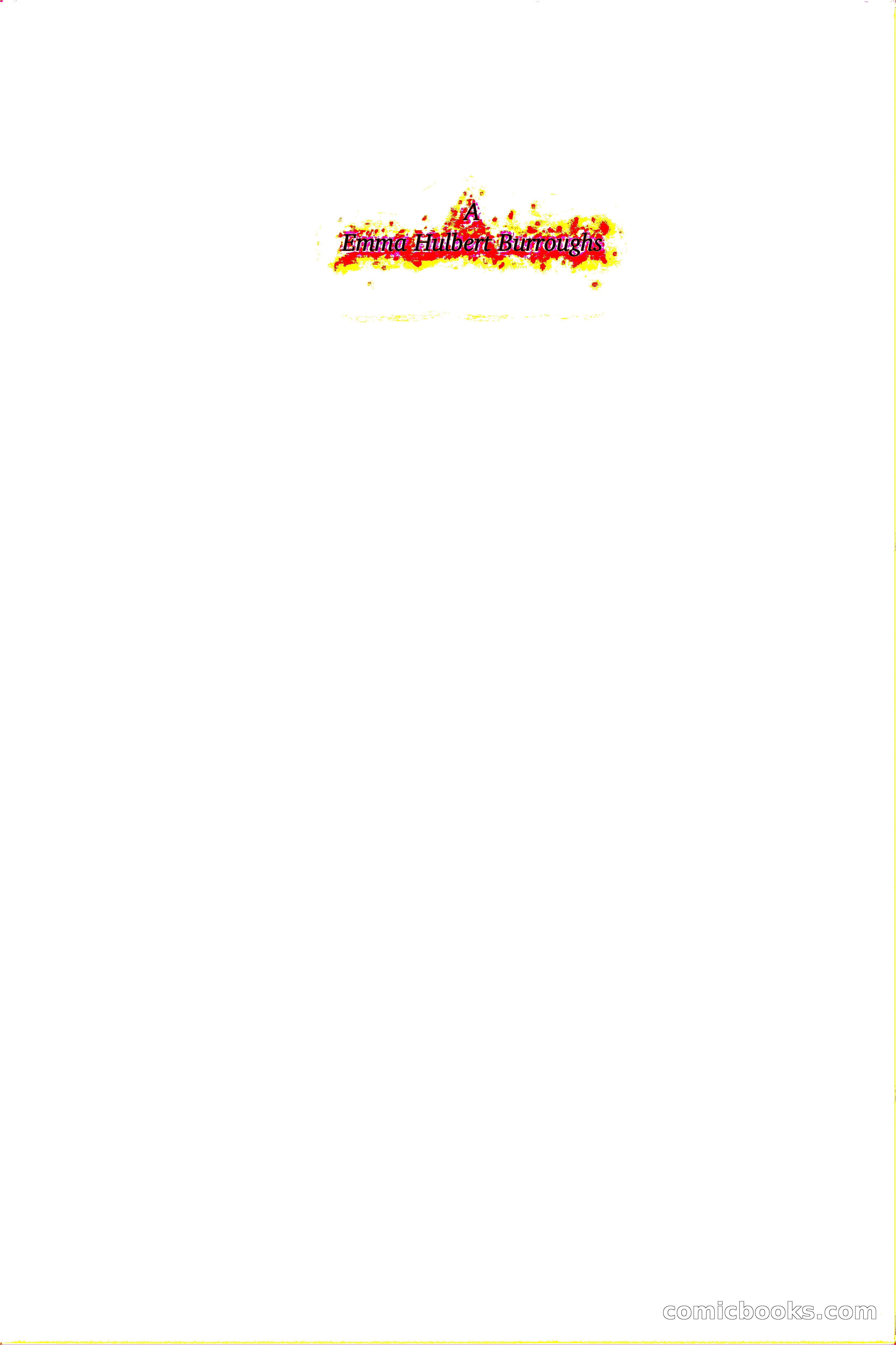 Tarzán de los Monos — page 7 of 312