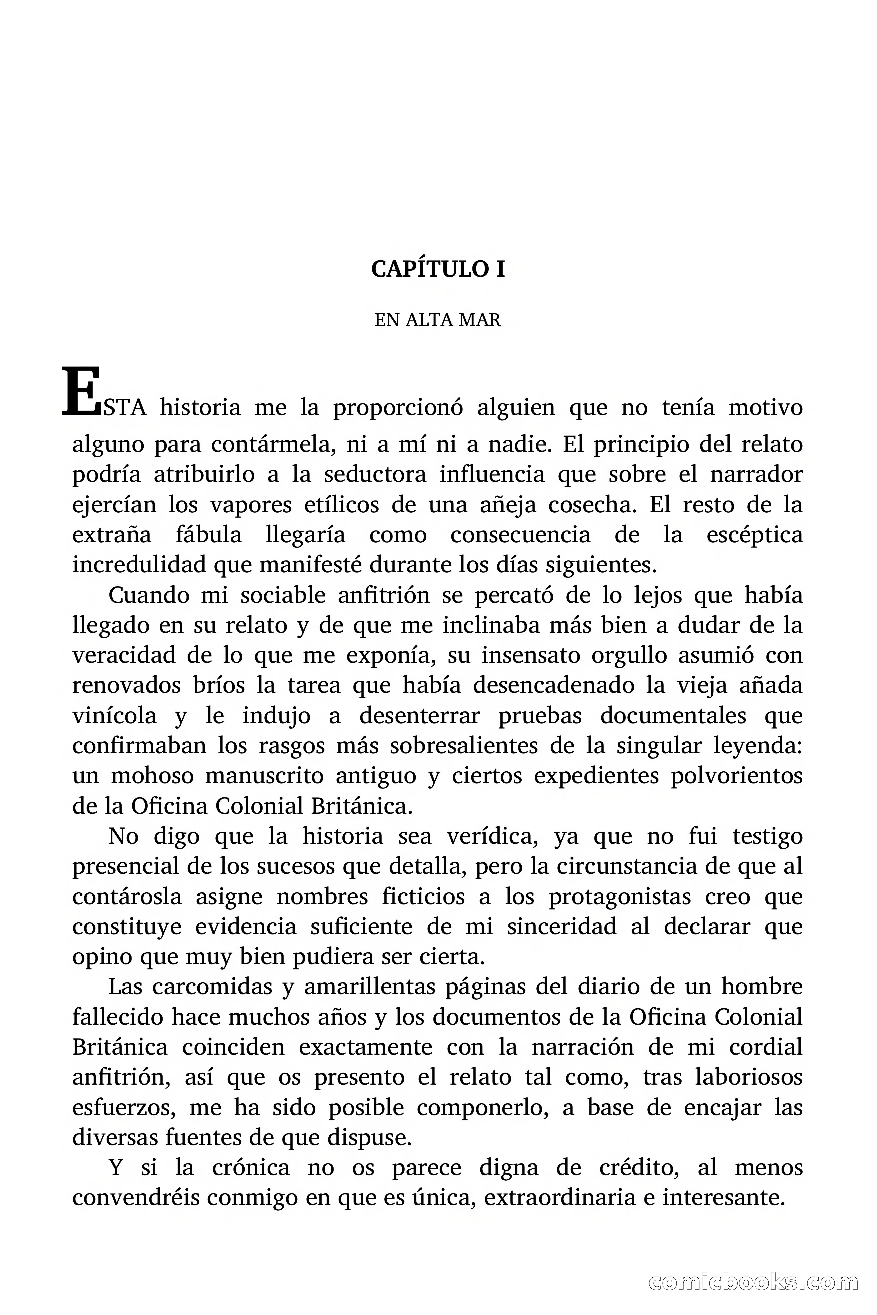 Tarzán de los Monos — page 8 of 312