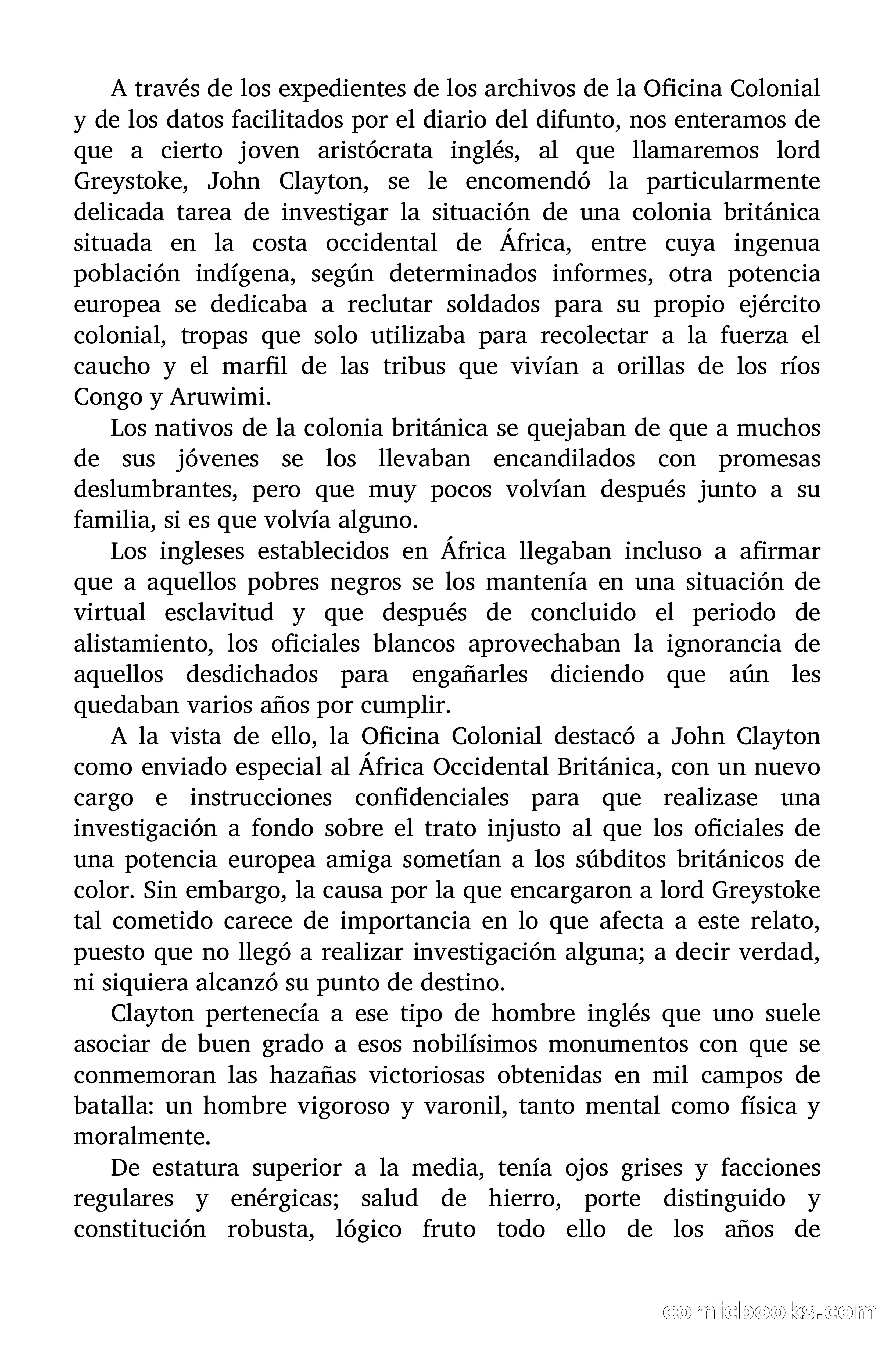 Tarzán de los Monos — page 9 of 312