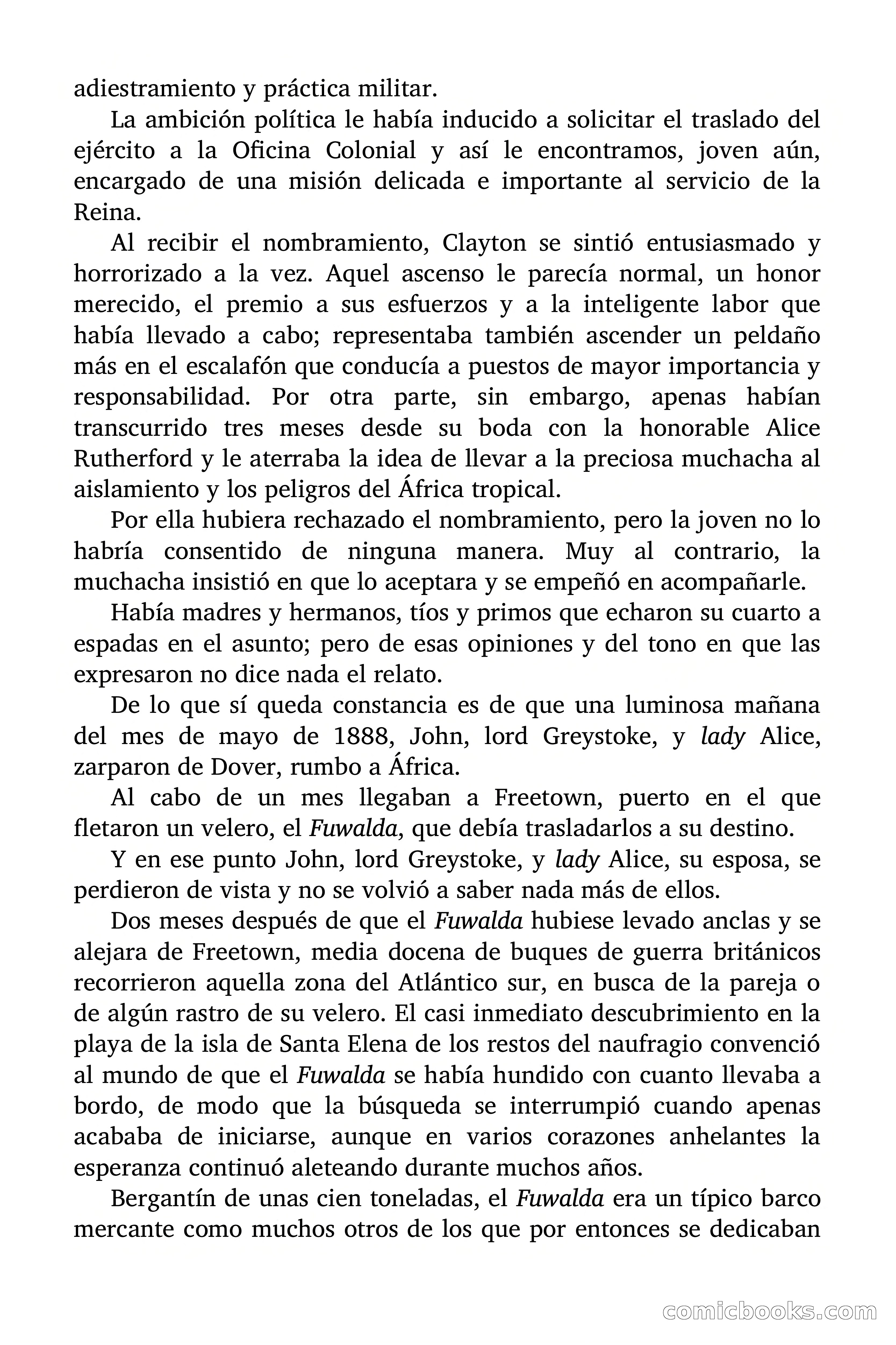 Tarzán de los Monos — page 10 of 312