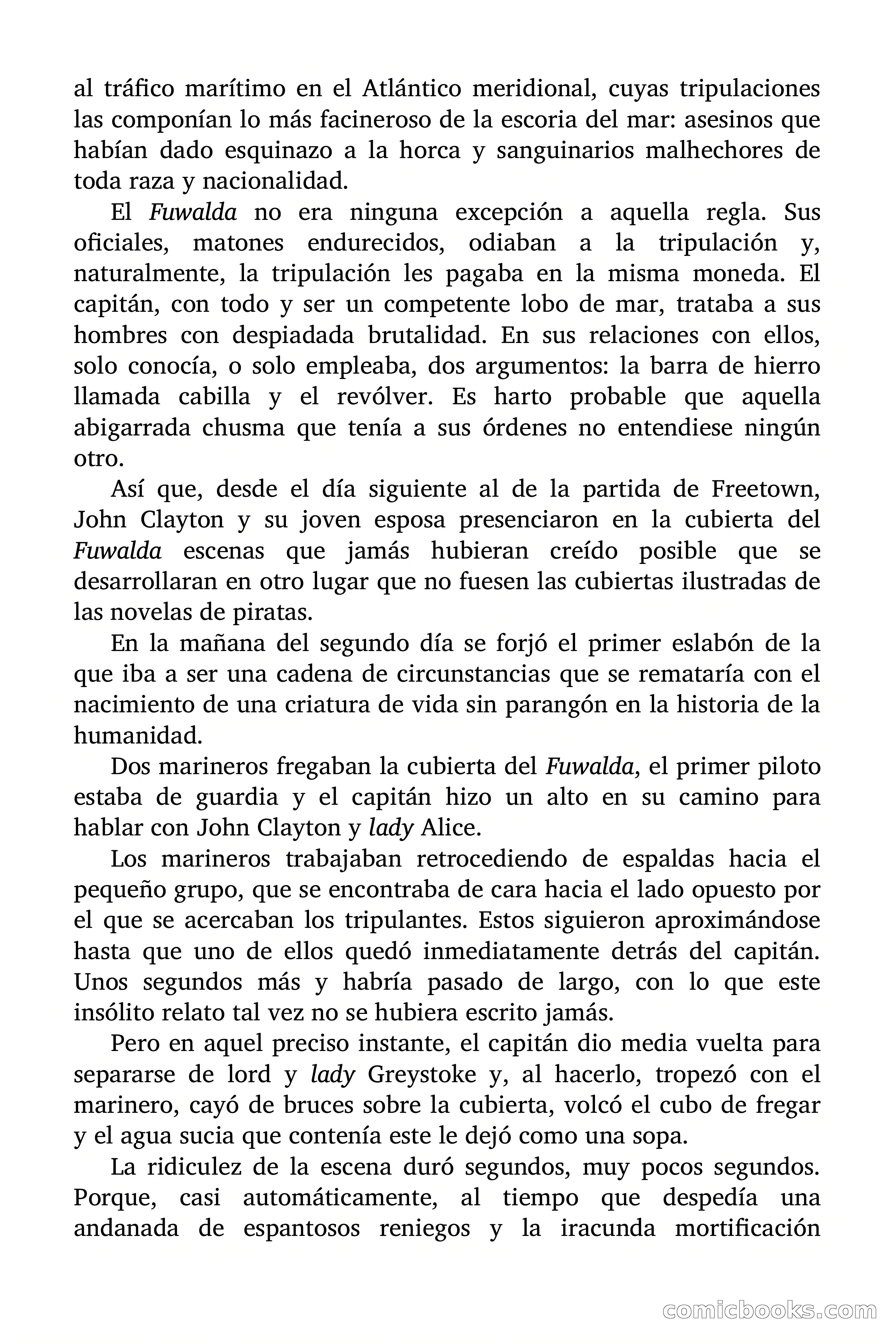 Tarzán de los Monos — page 11 of 312