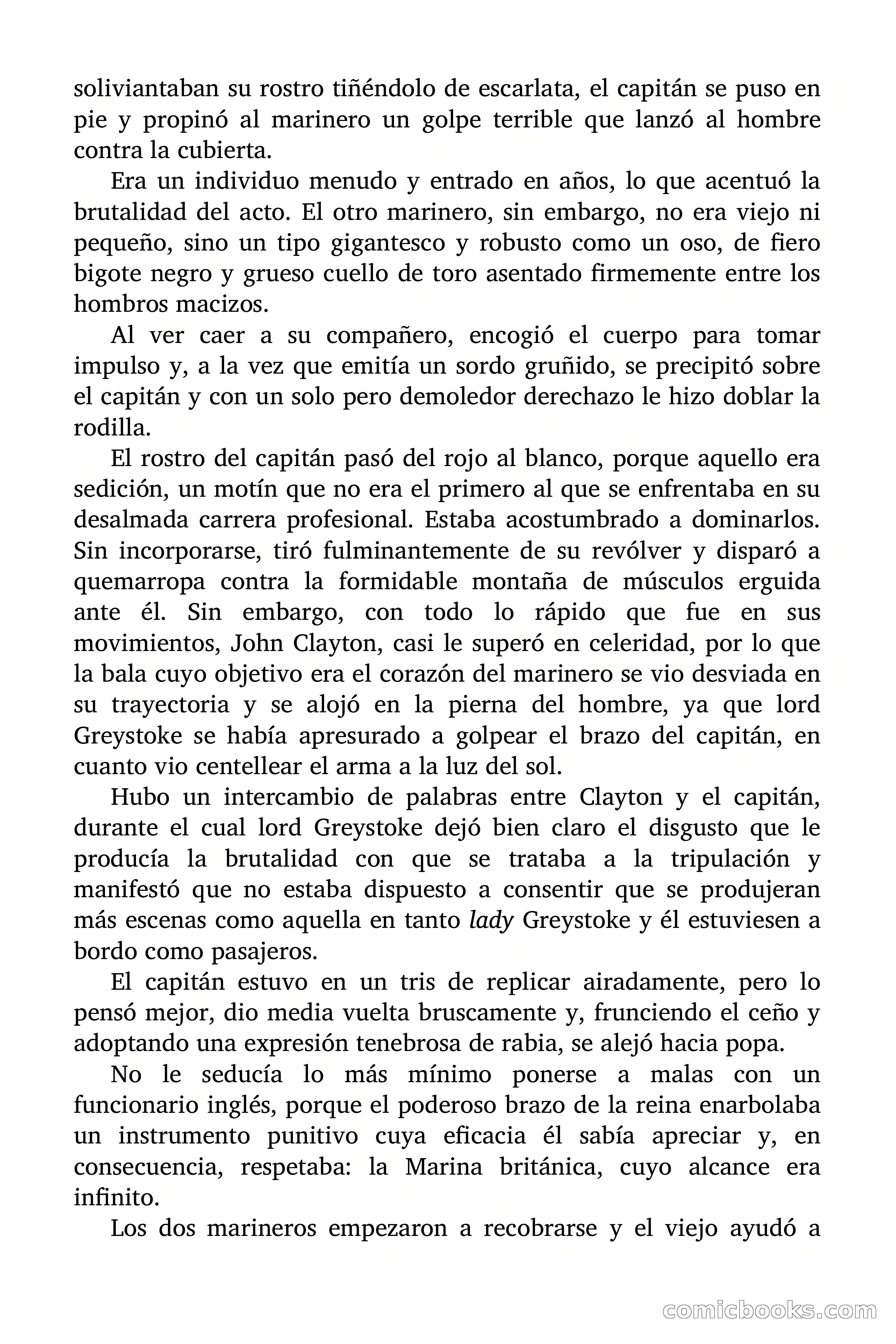 Tarzán de los Monos — page 12 of 312