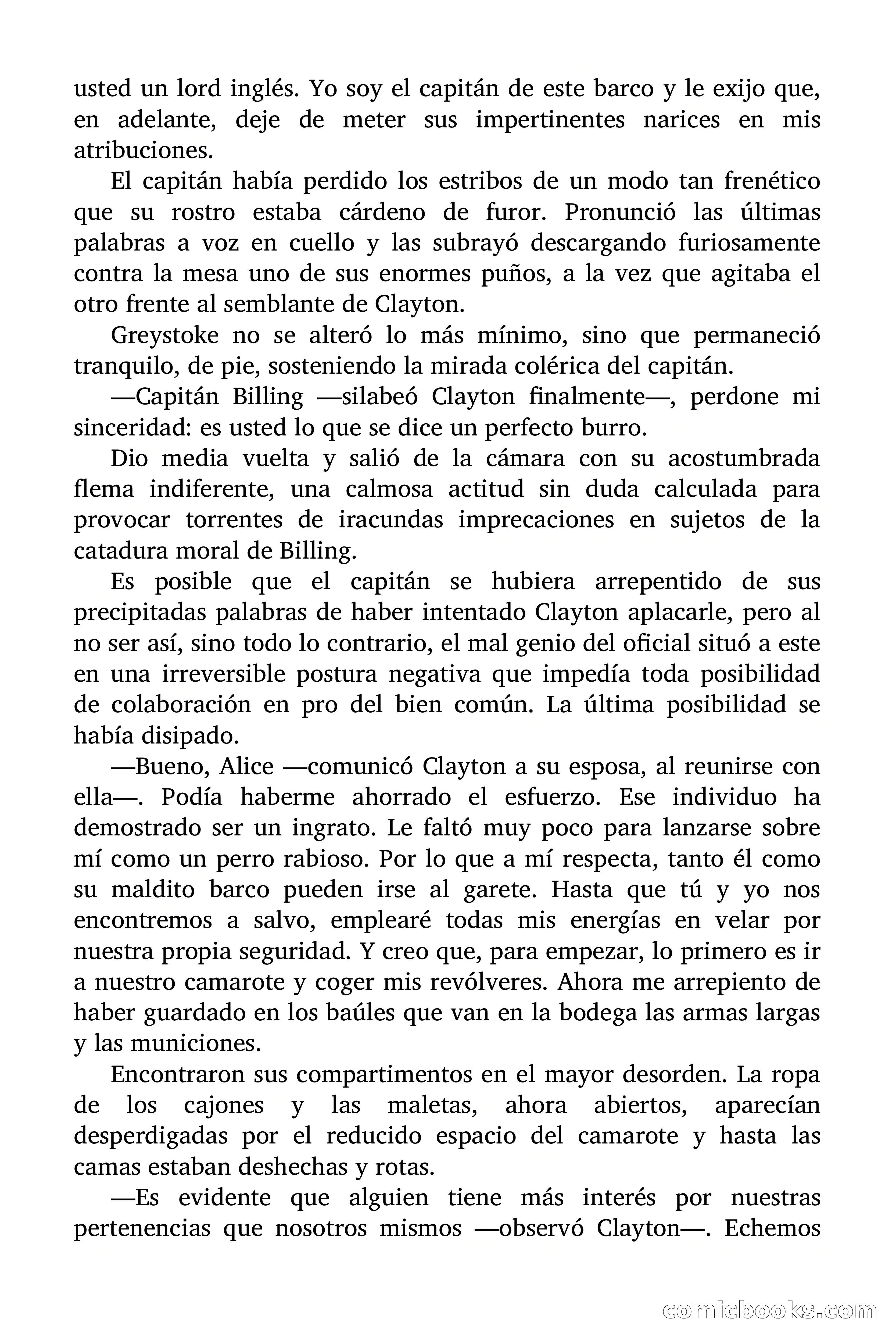 Tarzán de los Monos — page 17 of 312