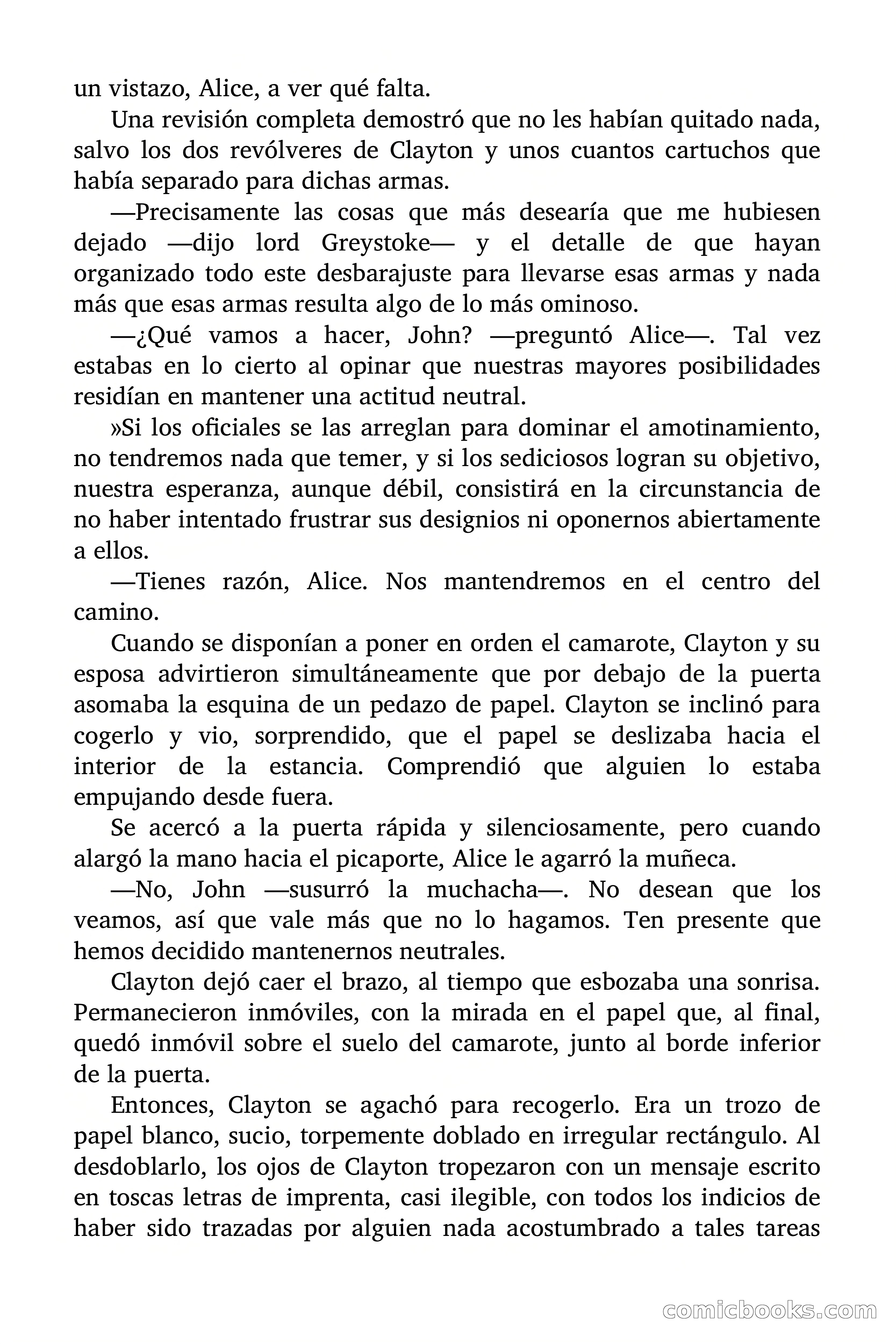 Tarzán de los Monos — page 18 of 312