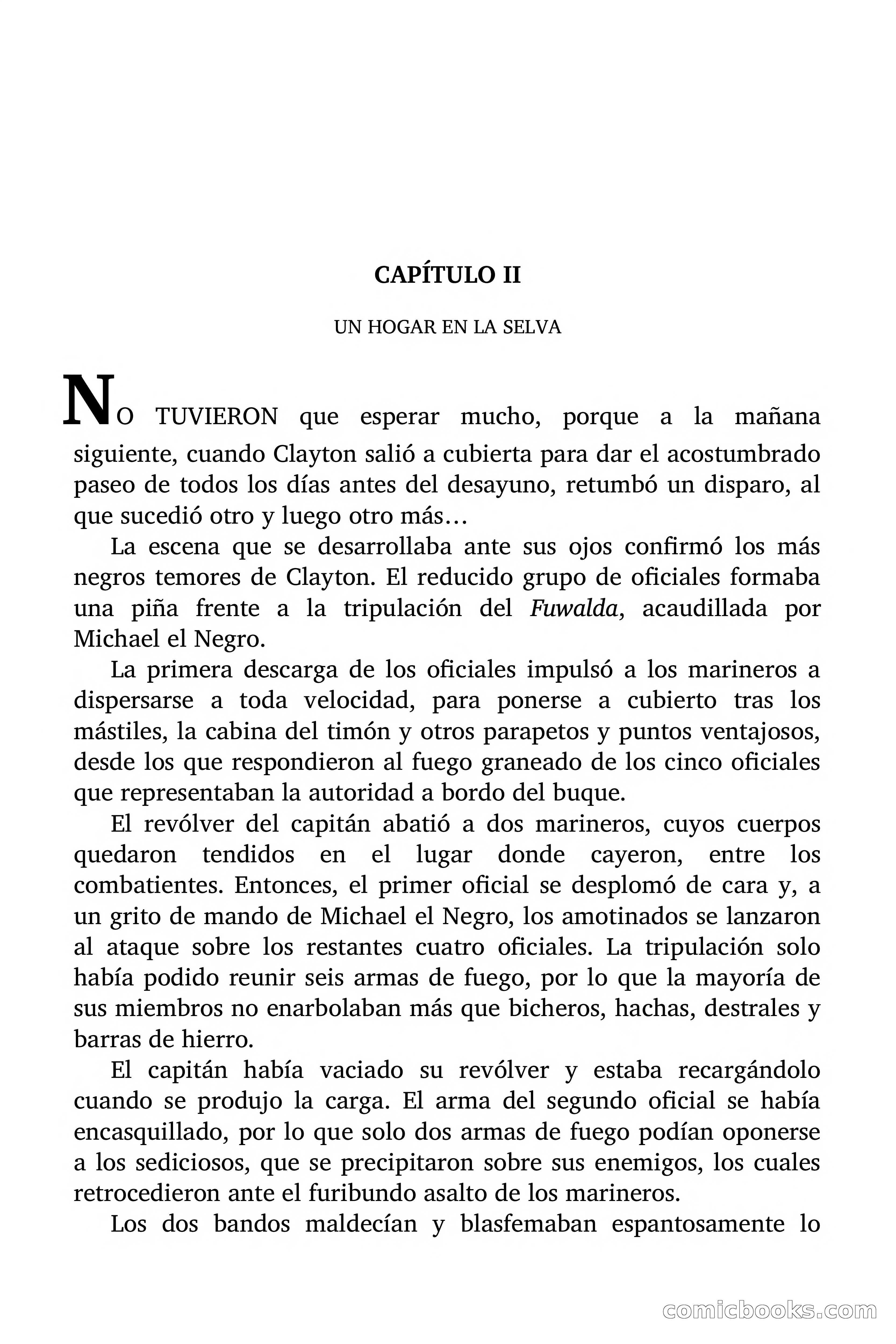 Tarzán de los Monos — page 20 of 312