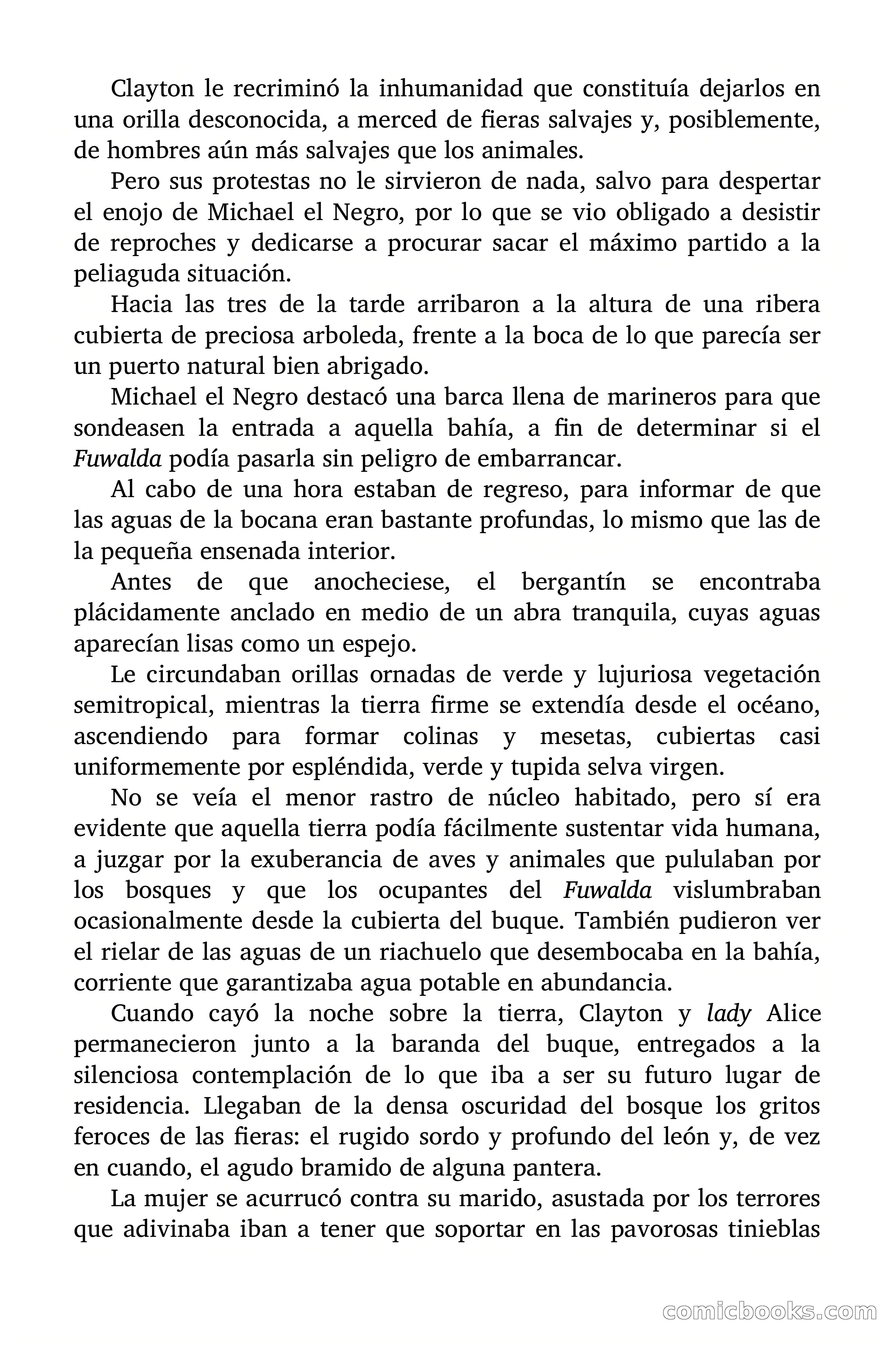 Tarzán de los Monos — page 23 of 312