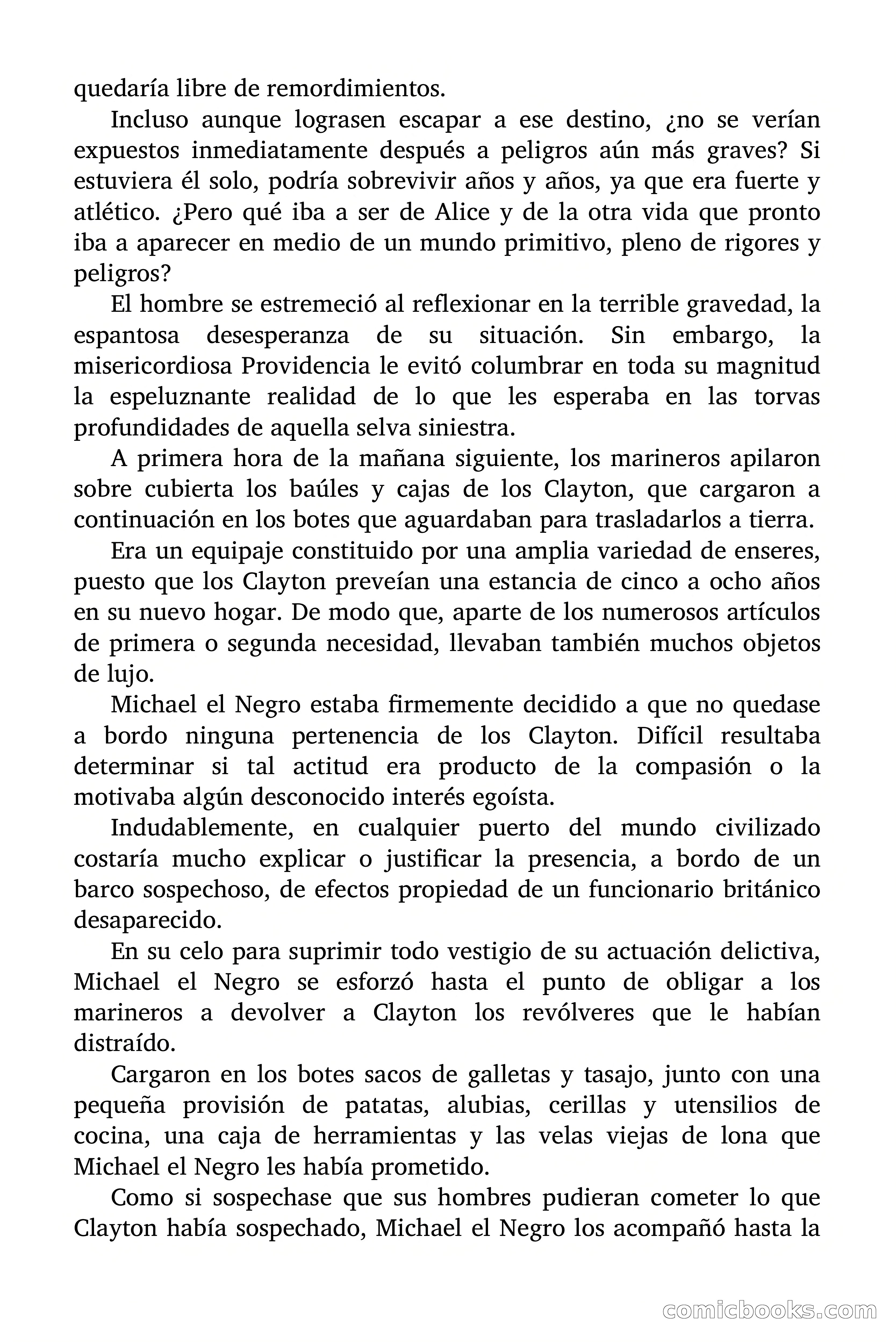 Tarzán de los Monos — page 25 of 312