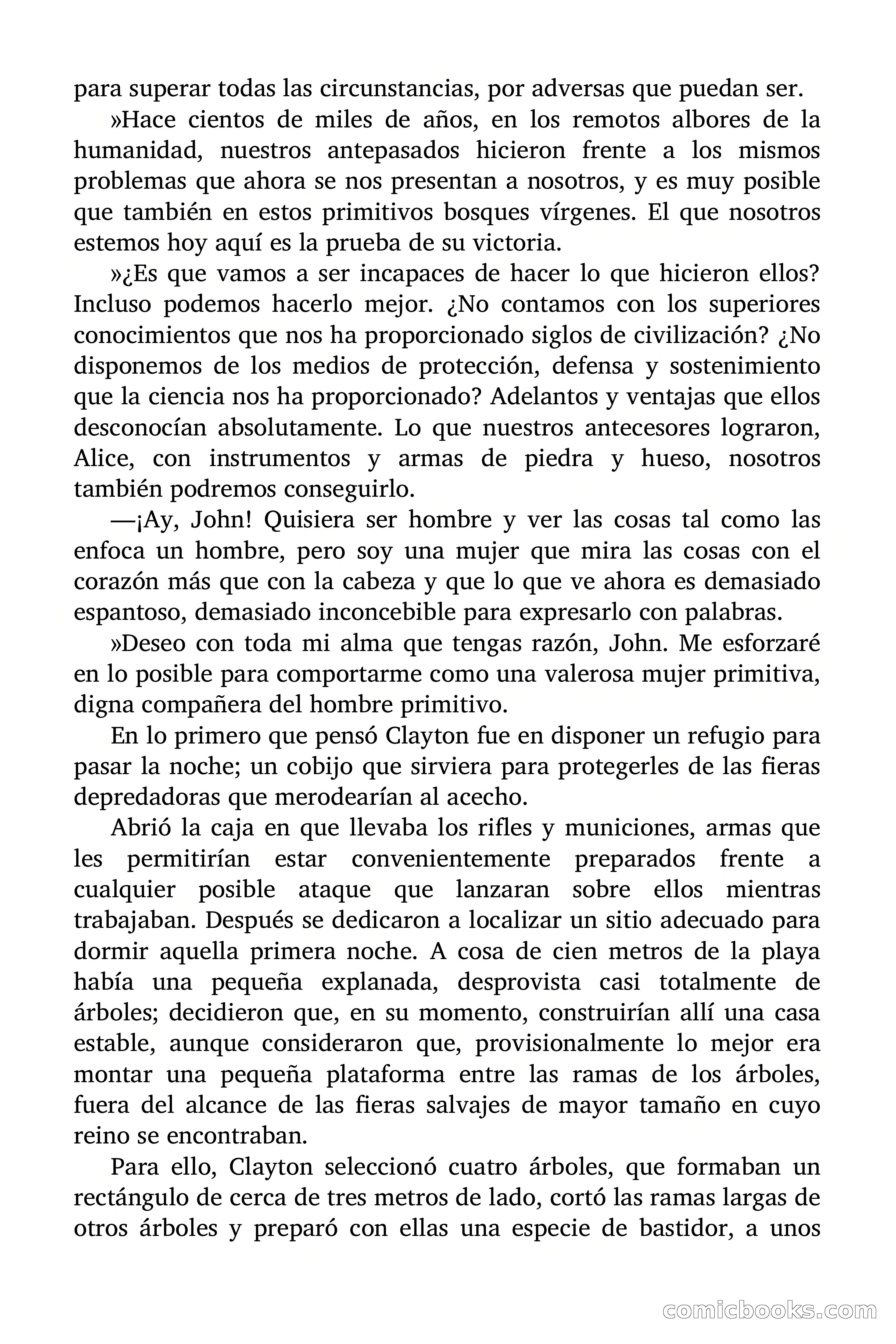 Tarzán de los Monos — page 27 of 312