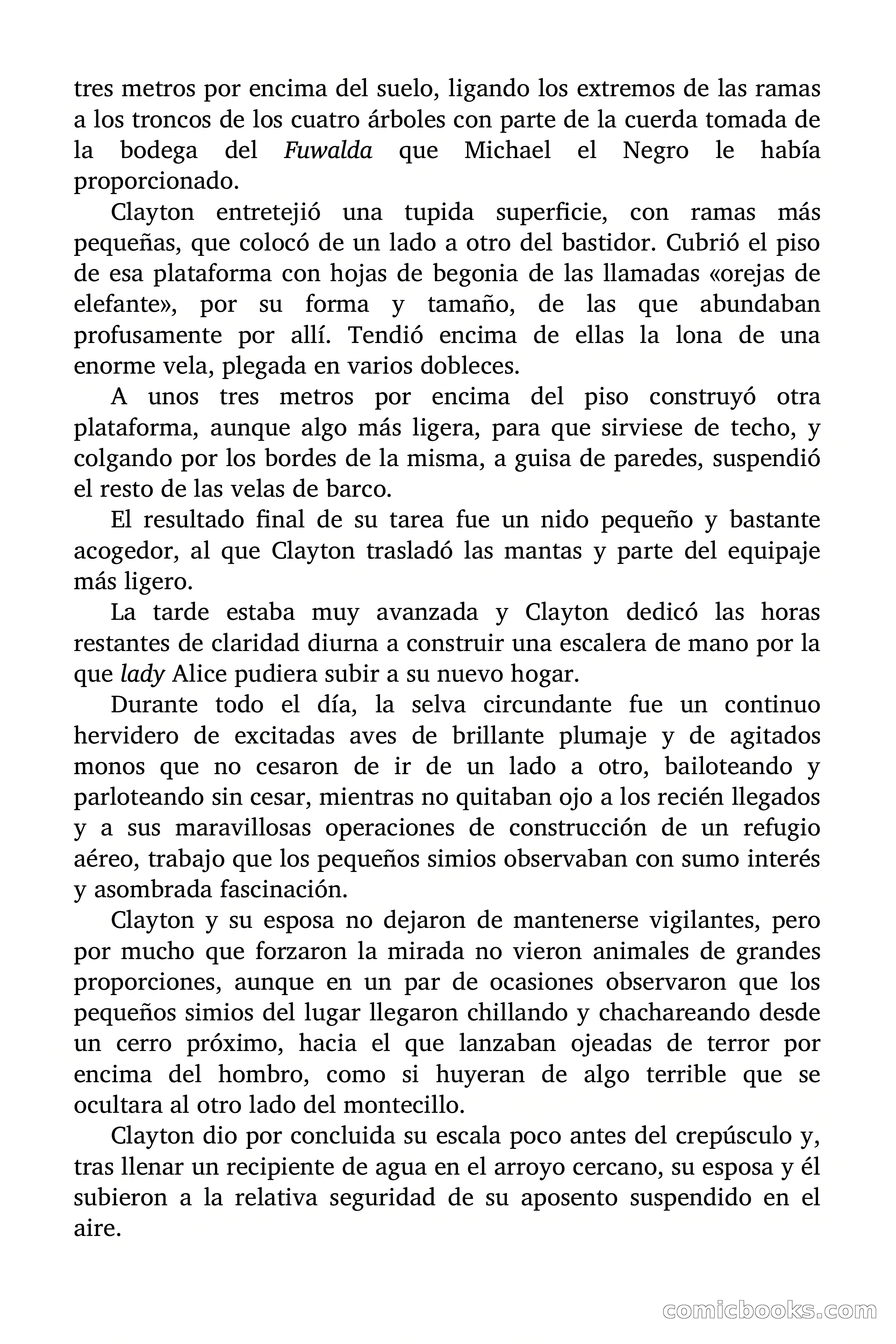 Tarzán de los Monos — page 28 of 312
