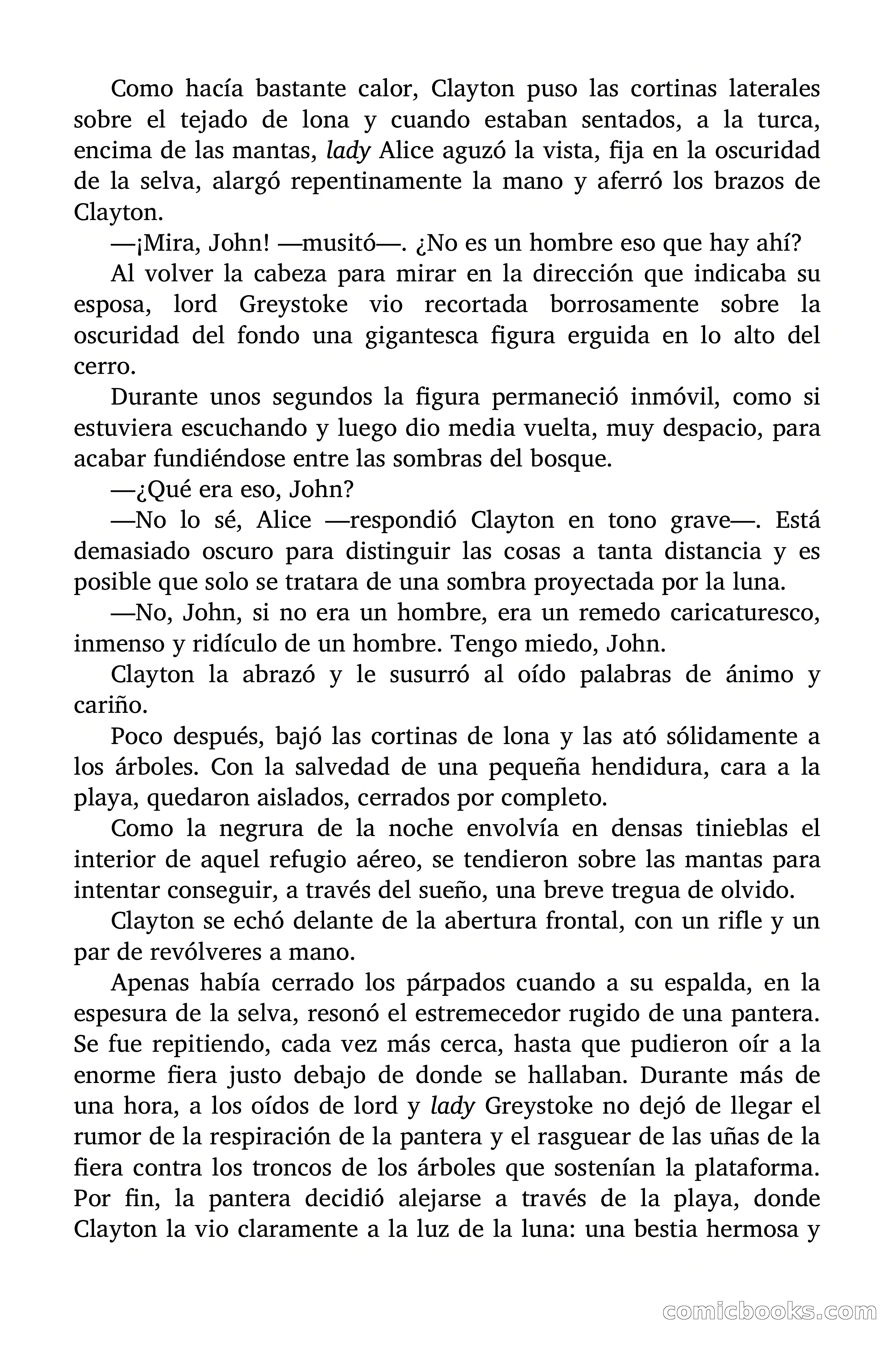 Tarzán de los Monos — page 29 of 312
