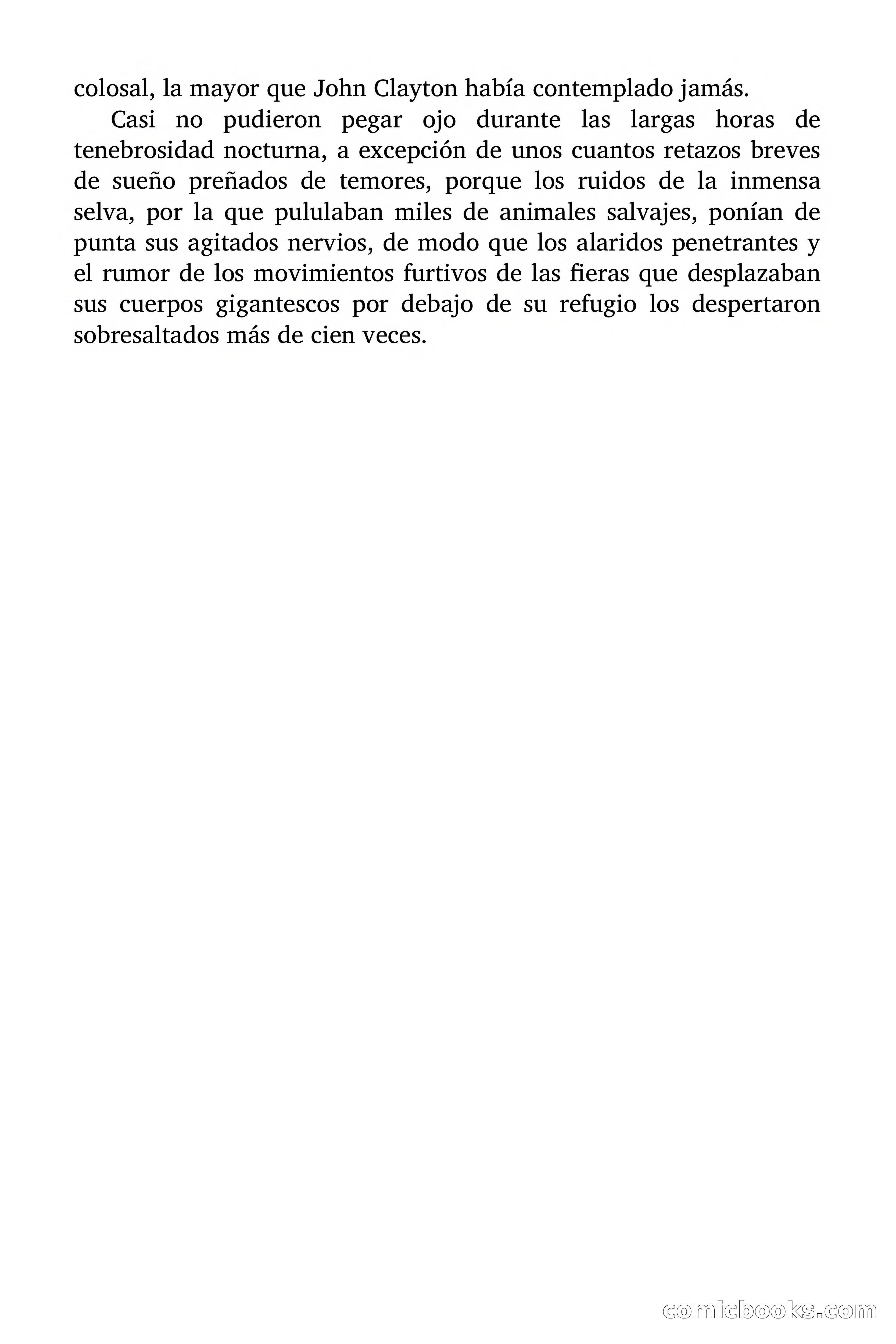 Tarzán de los Monos — page 30 of 312