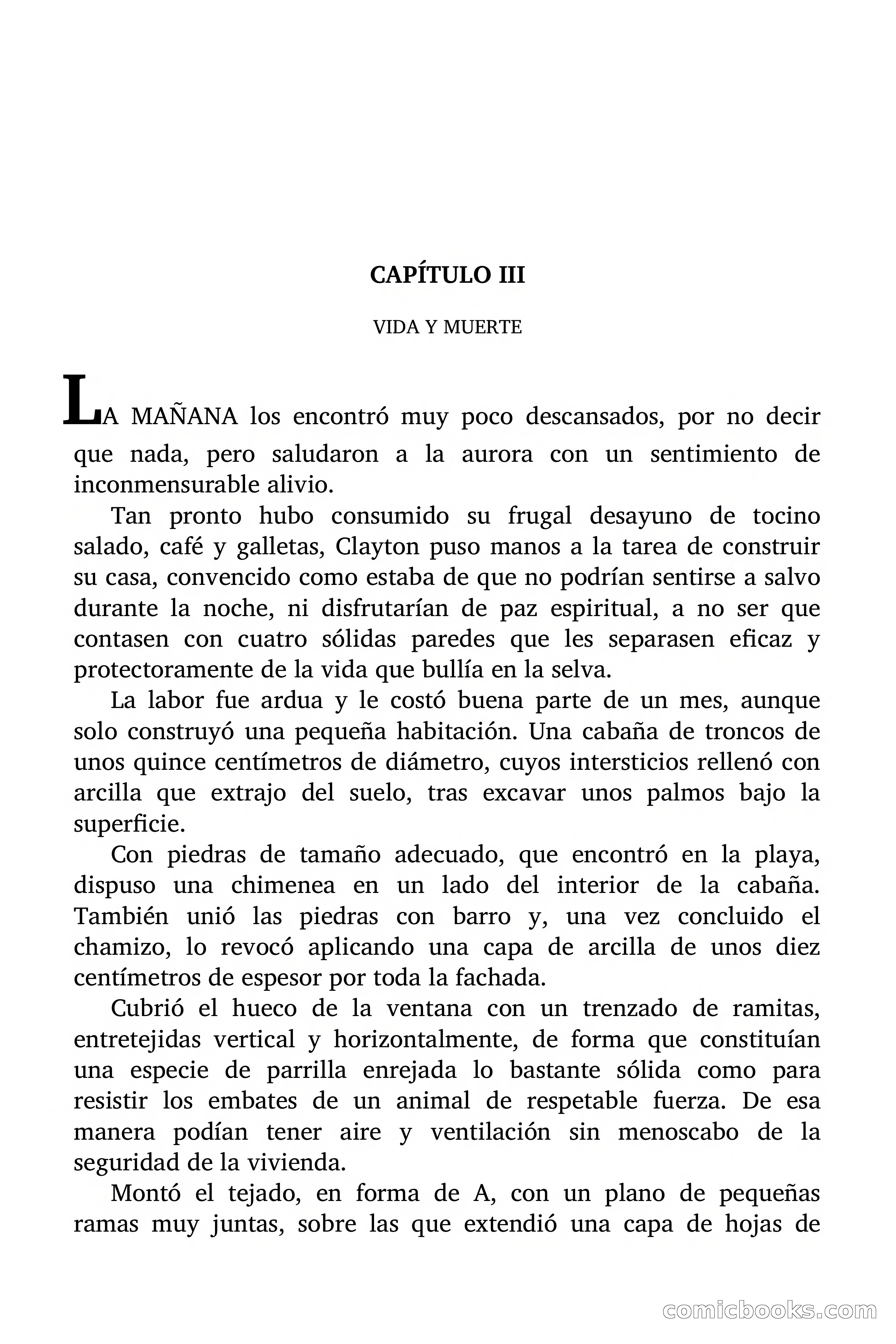 Tarzán de los Monos — page 31 of 312
