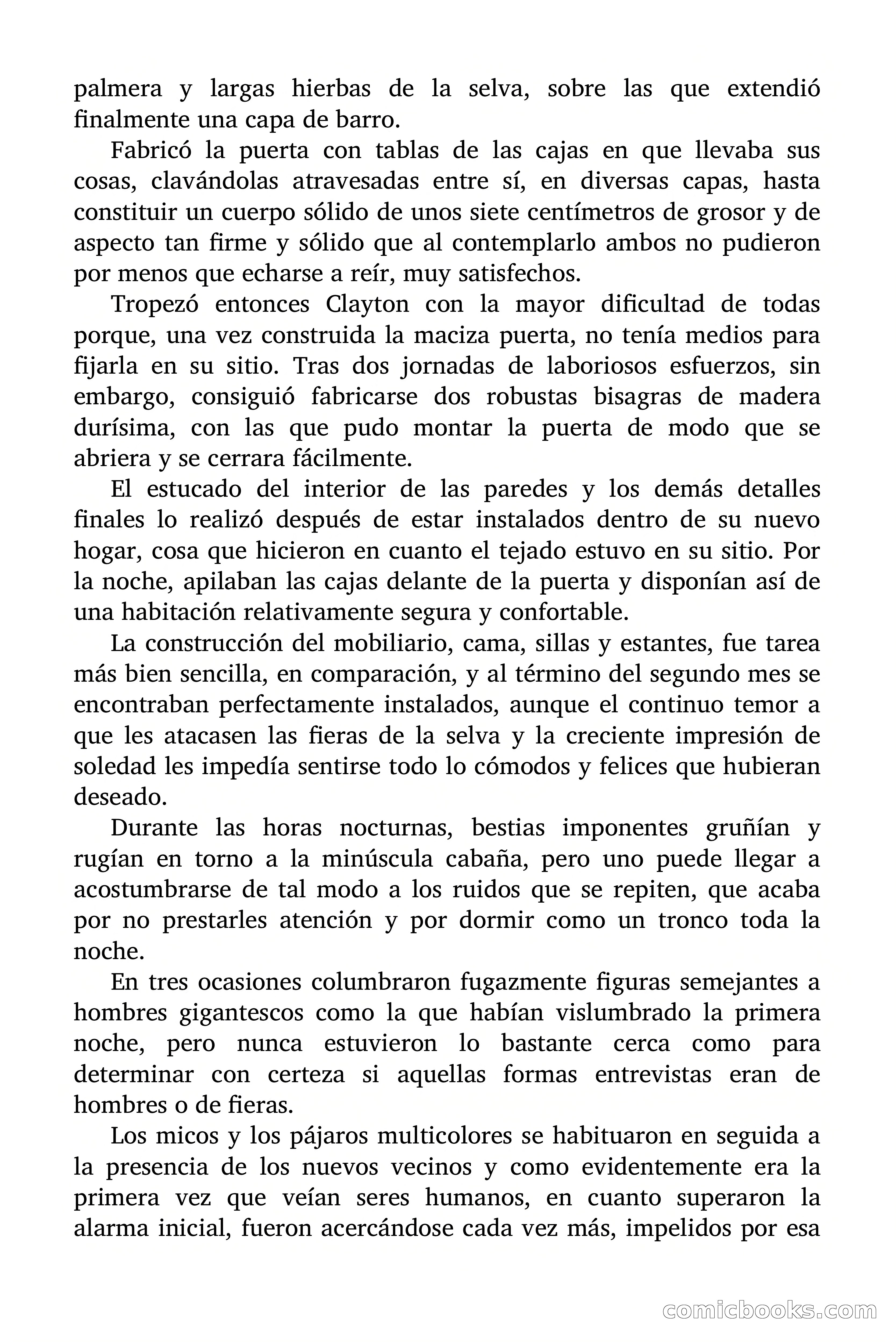 Tarzán de los Monos — page 32 of 312