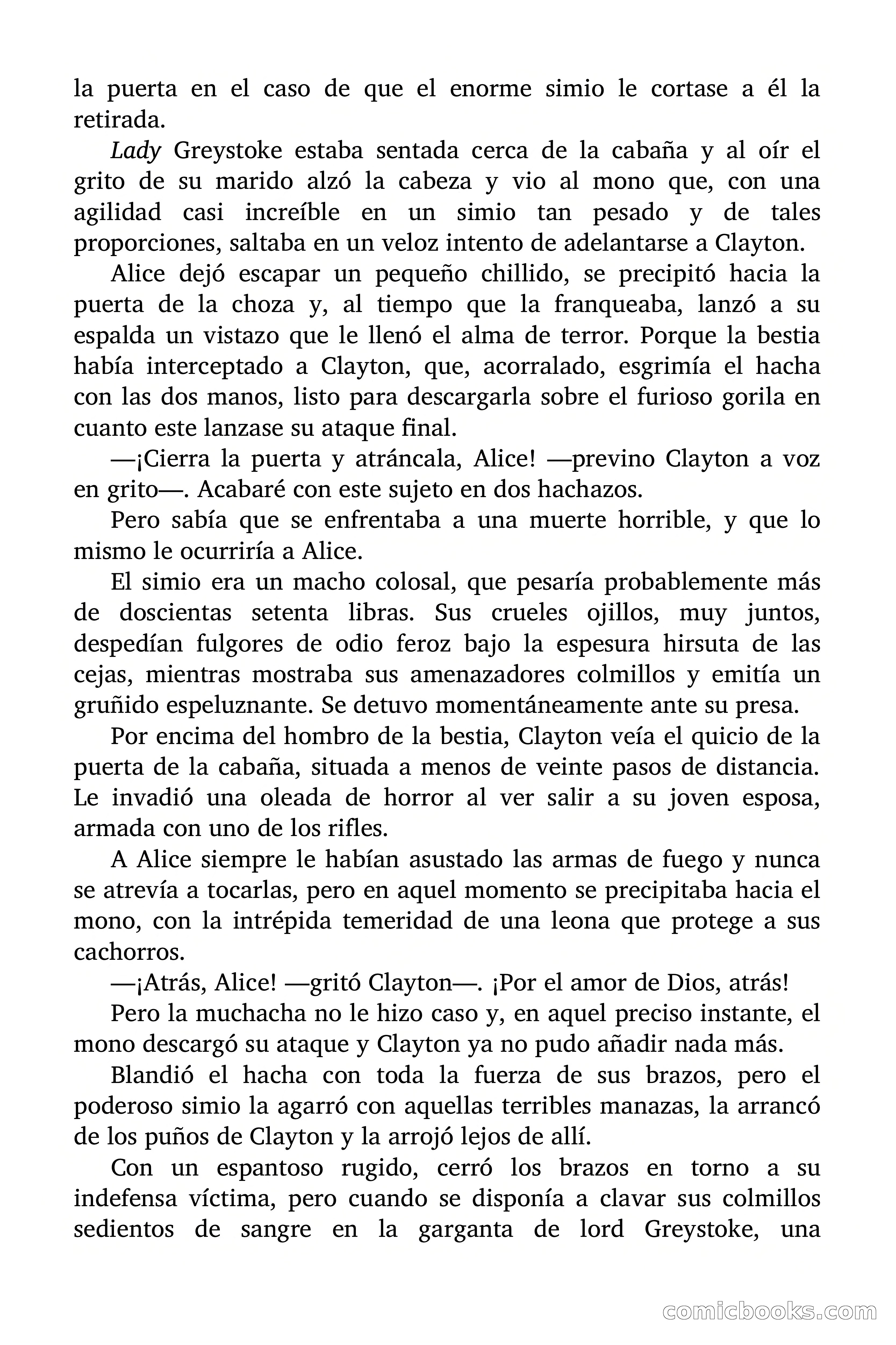 Tarzán de los Monos — page 34 of 312