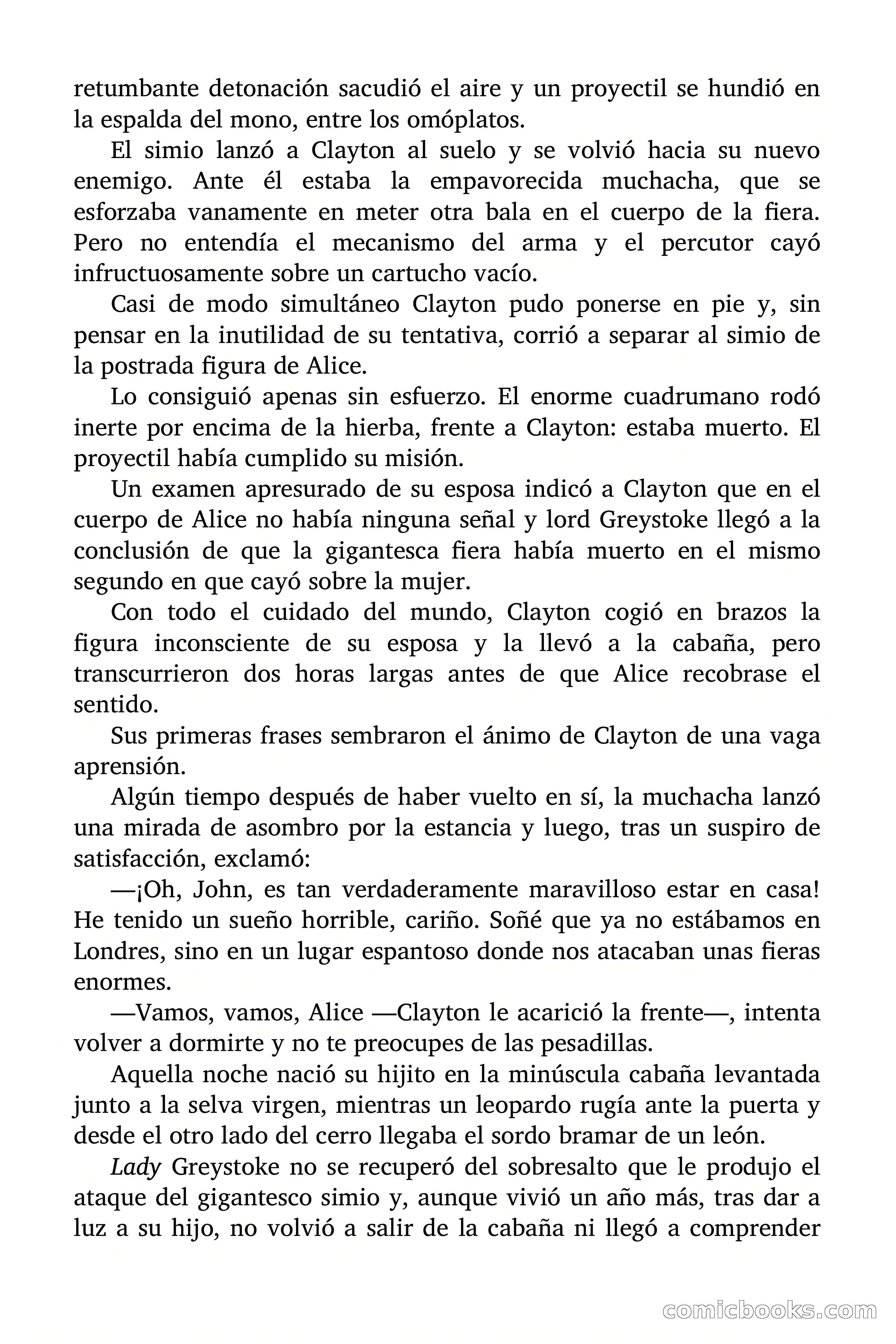 Tarzán de los Monos — page 35 of 312