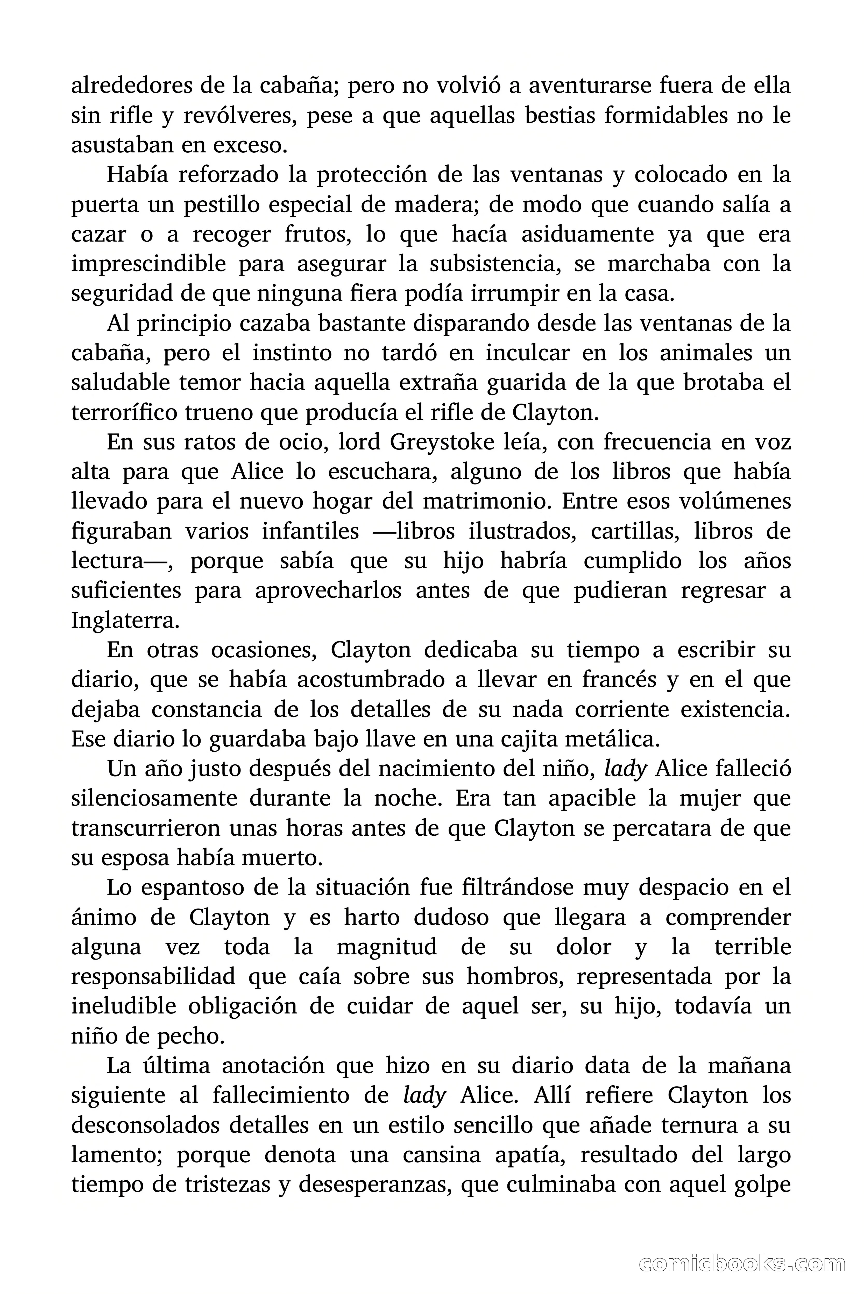 Tarzán de los Monos — page 37 of 312