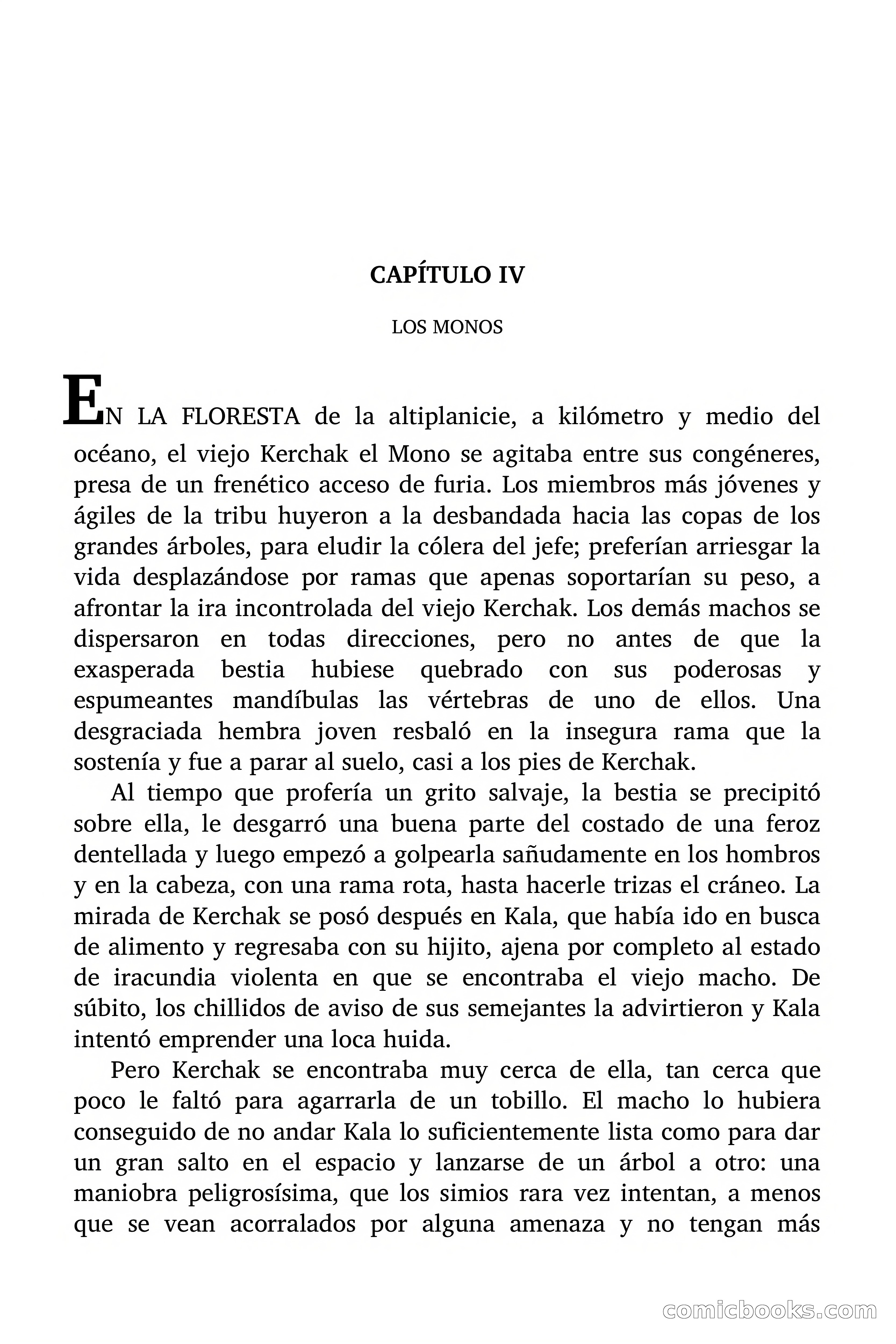 Tarzán de los Monos — page 39 of 312