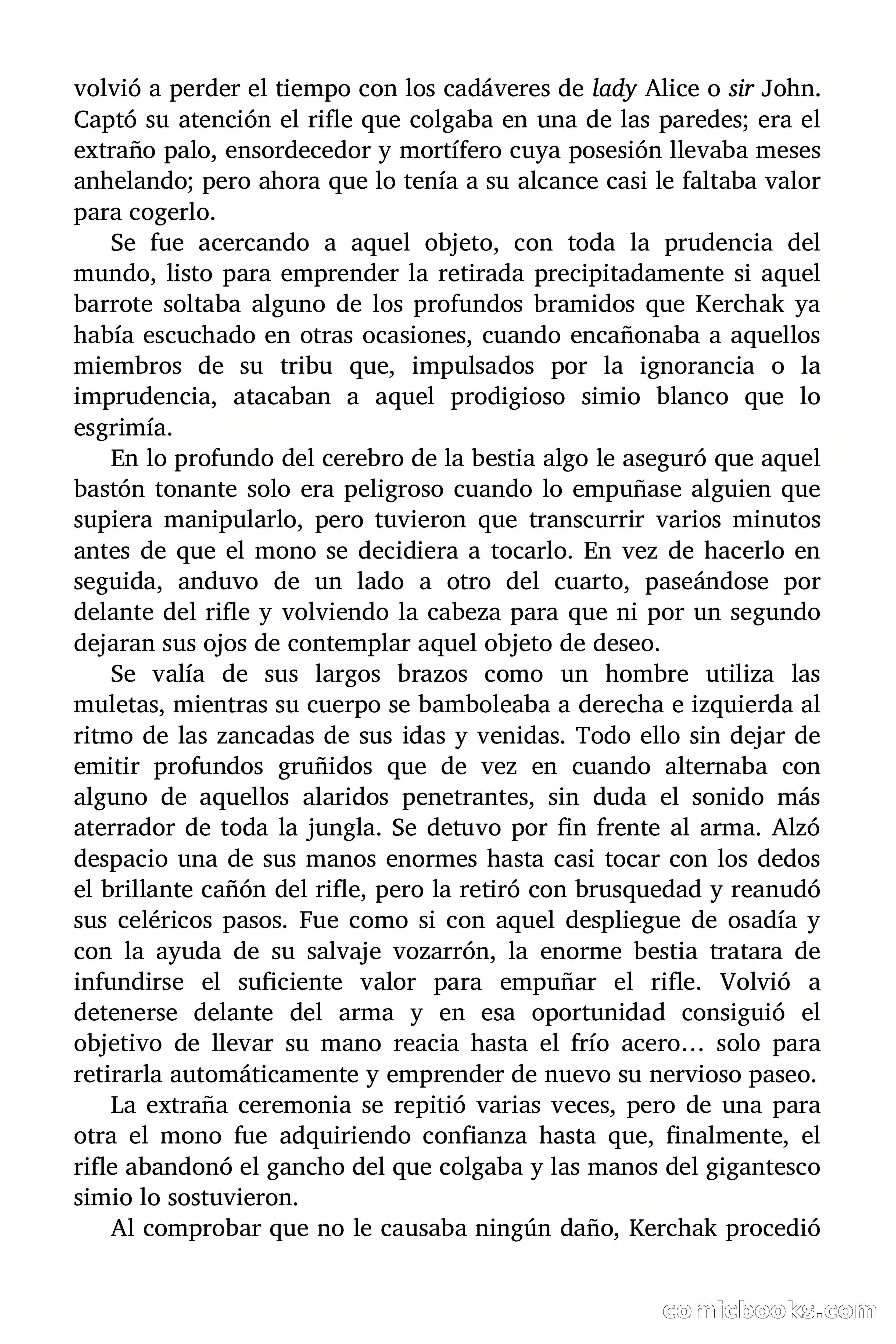 Tarzán de los Monos — page 44 of 312