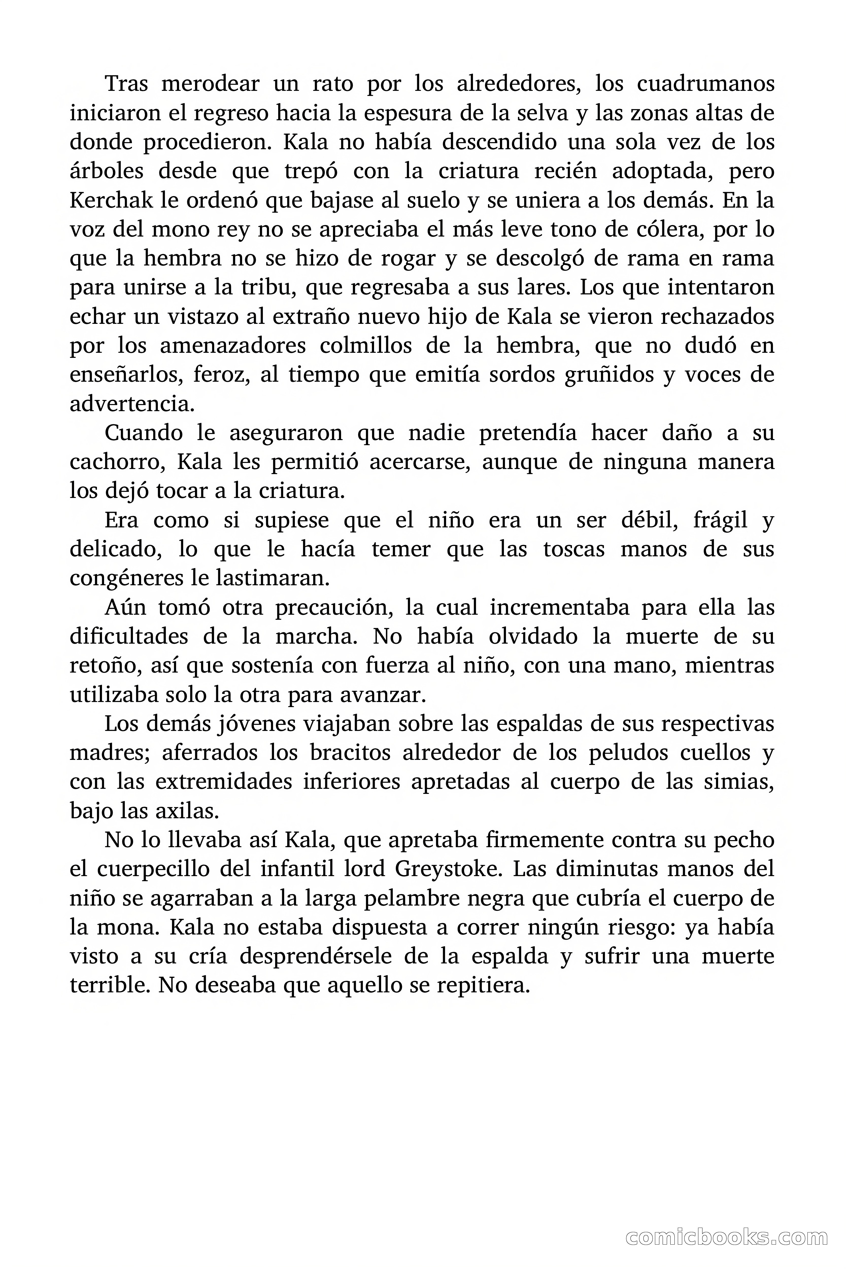 Tarzán de los Monos — page 46 of 312
