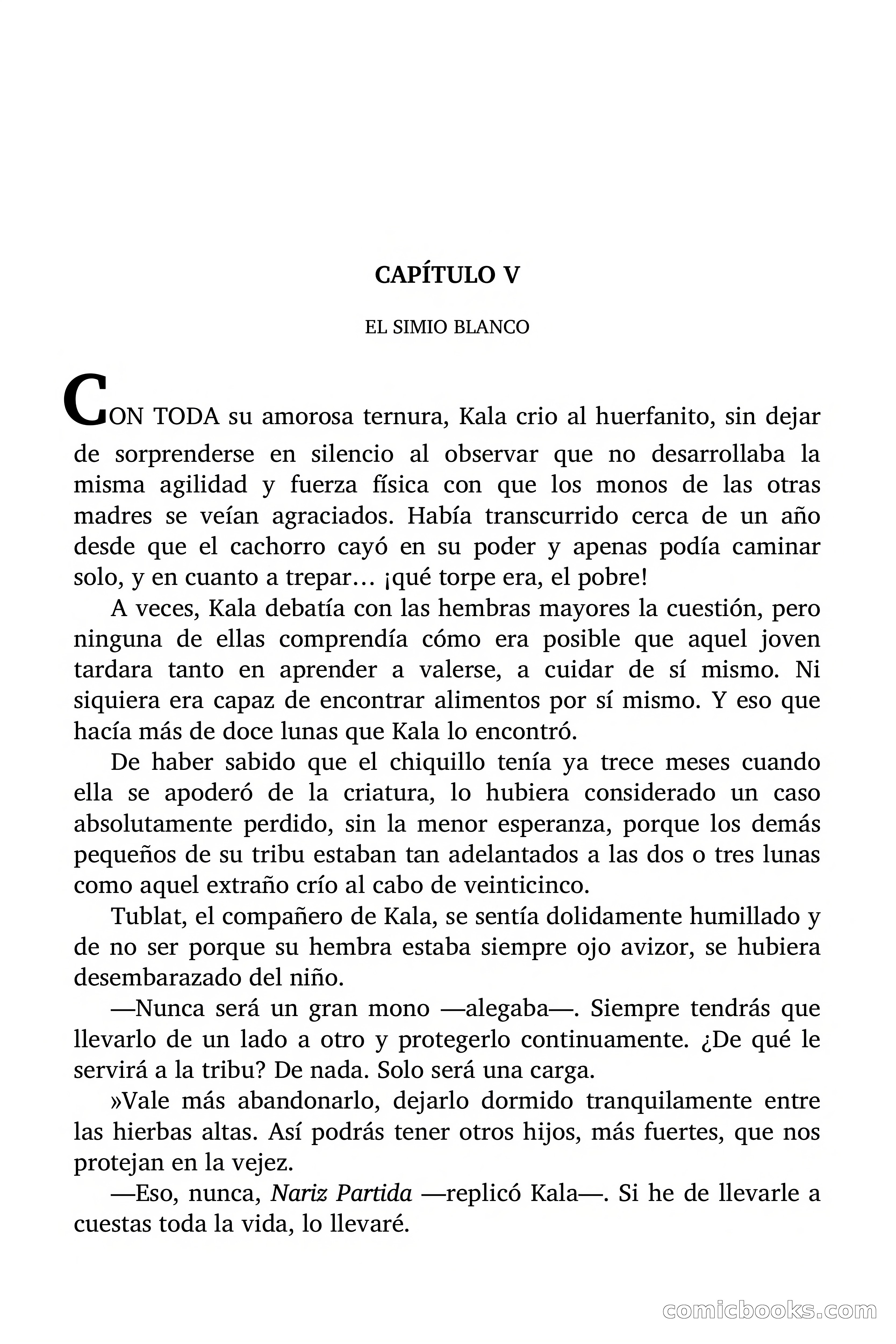 Tarzán de los Monos — page 47 of 312