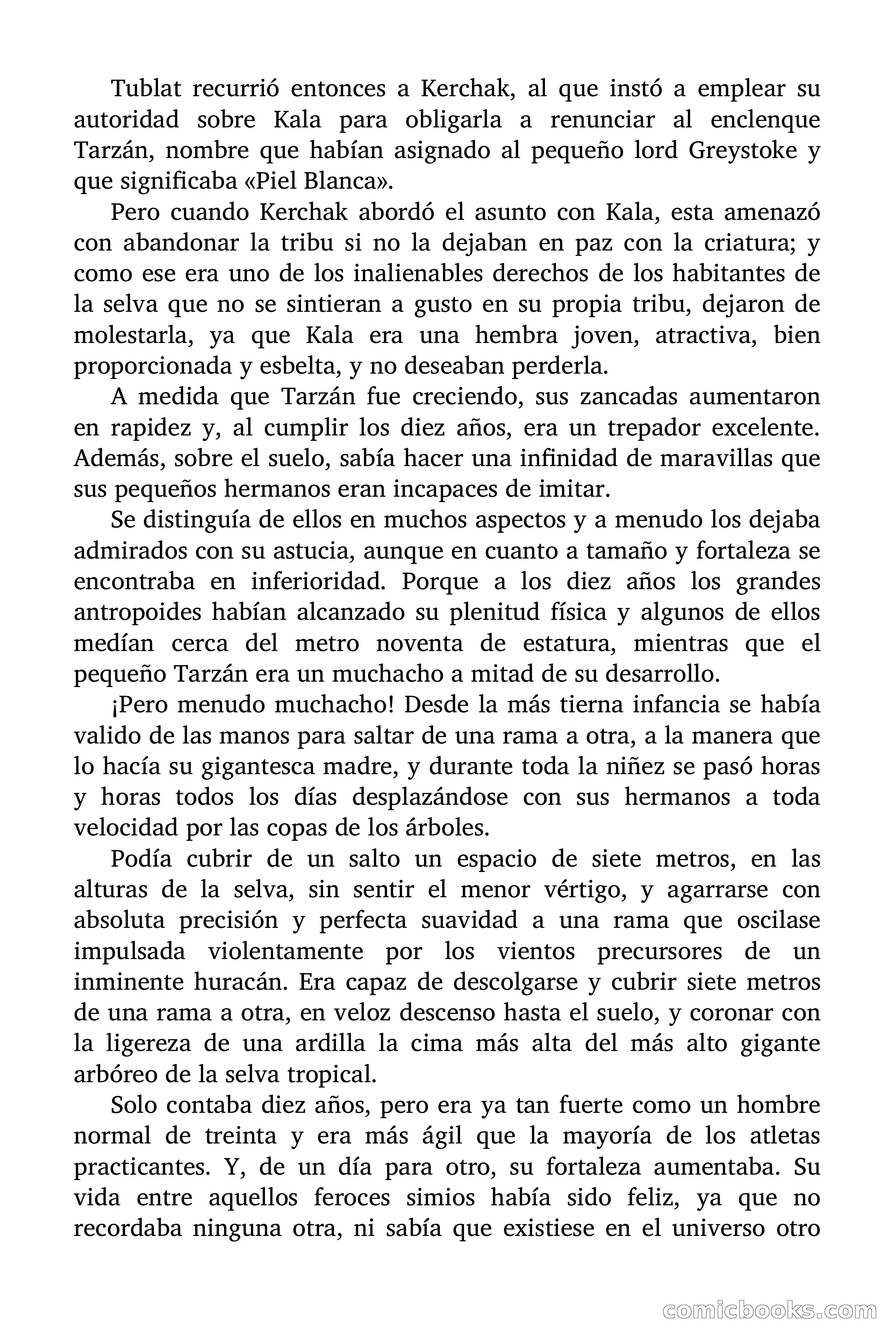 Tarzán de los Monos — page 48 of 312