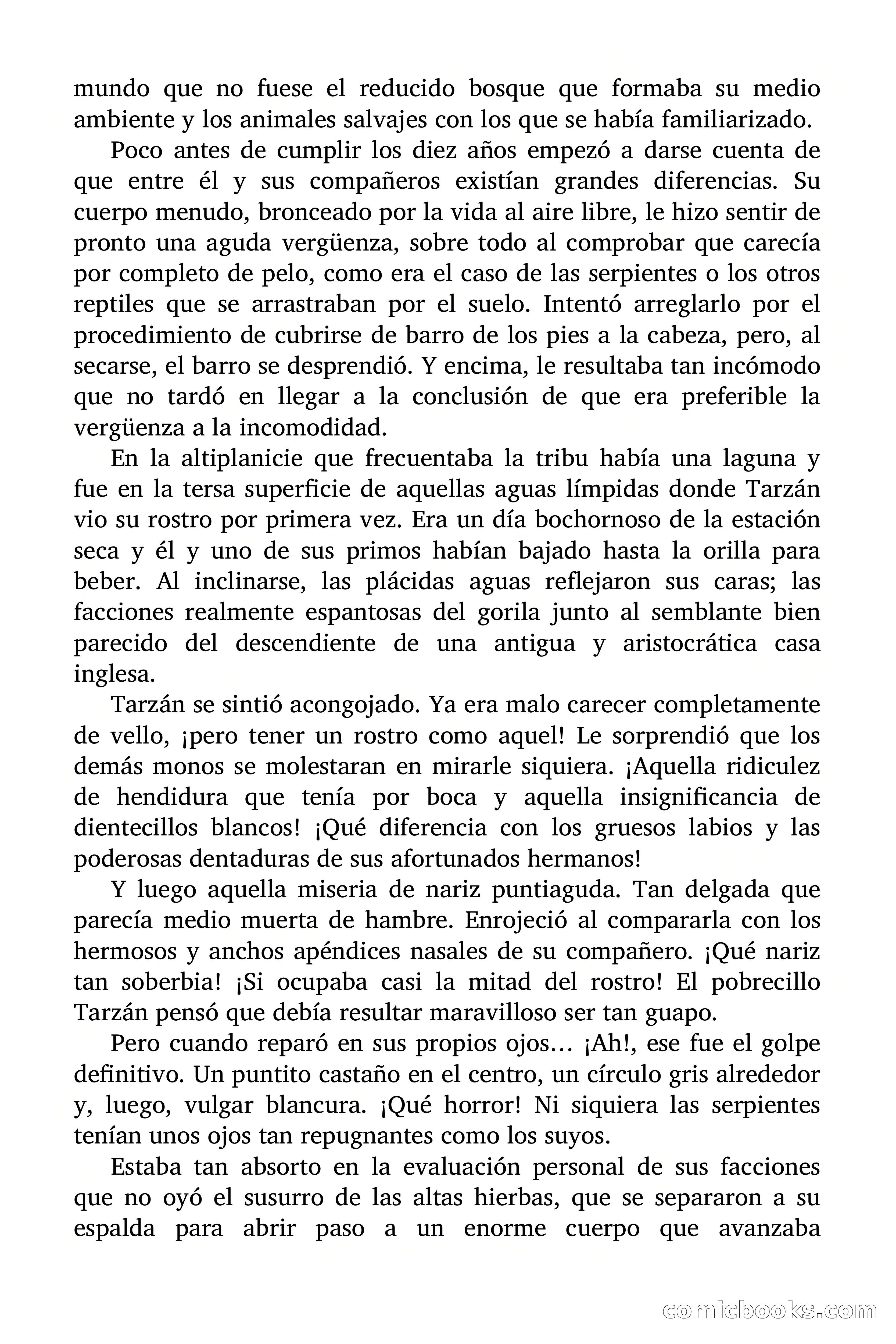 Tarzán de los Monos — page 49 of 312
