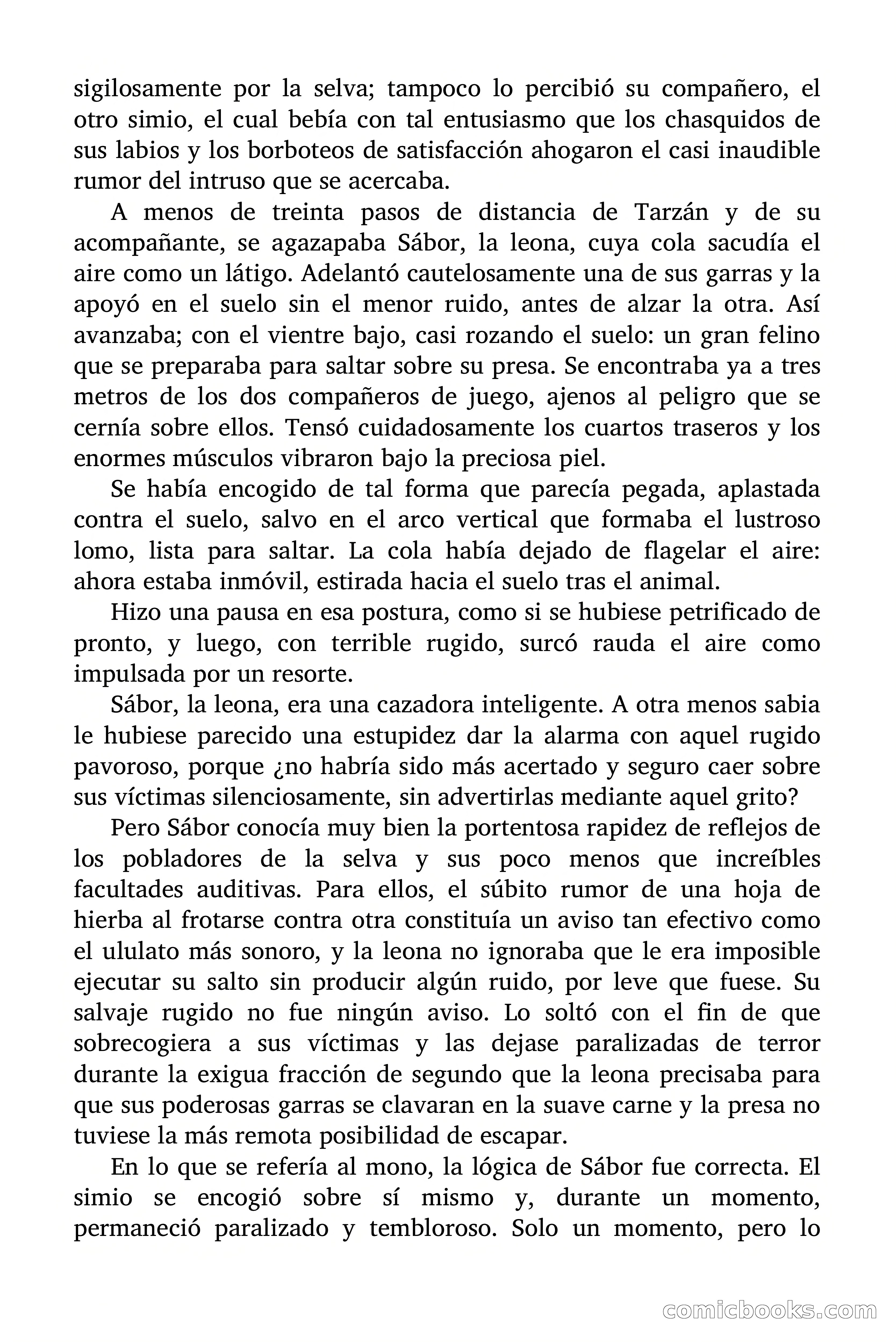 Tarzán de los Monos — page 50 of 312