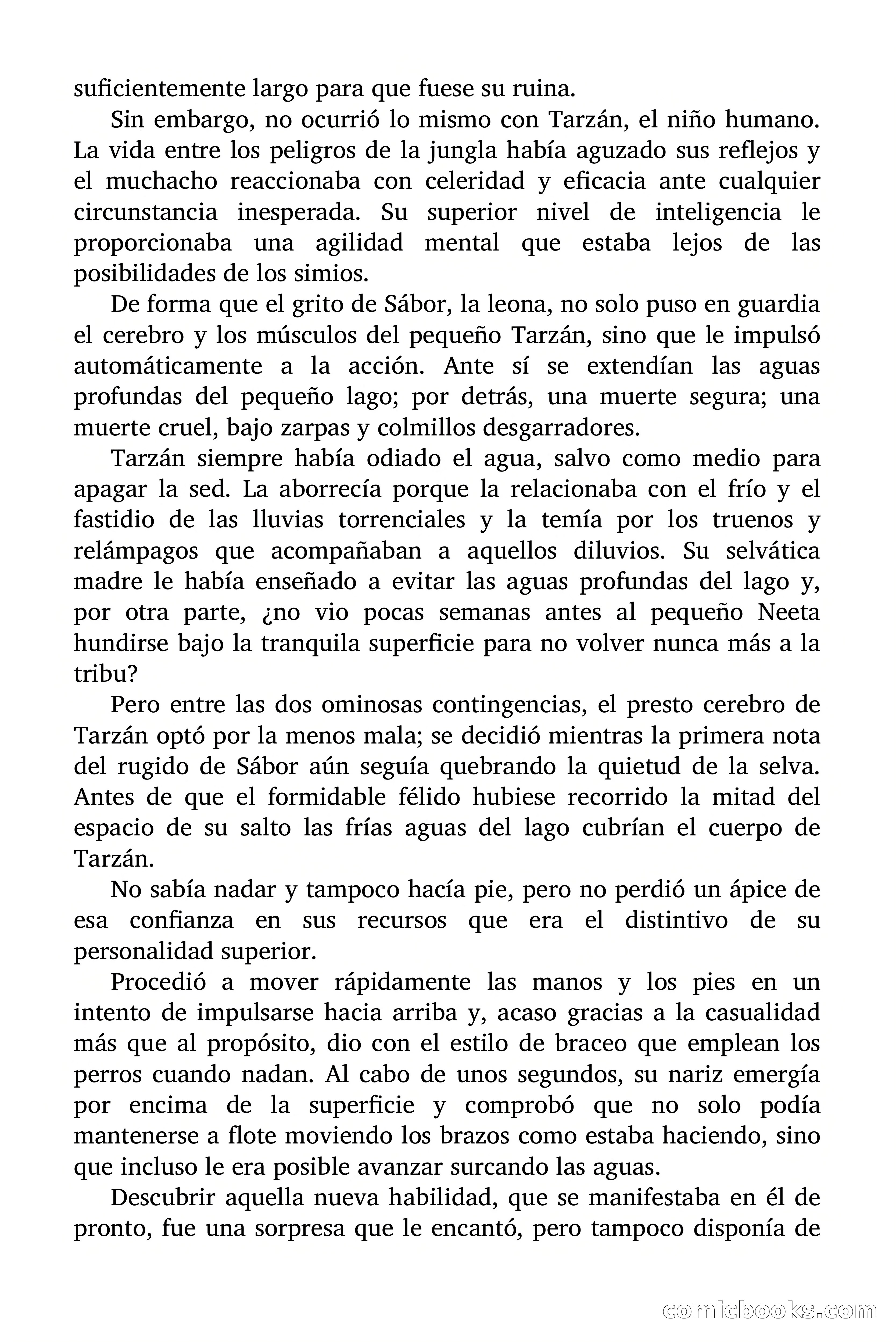 Tarzán de los Monos — page 51 of 312