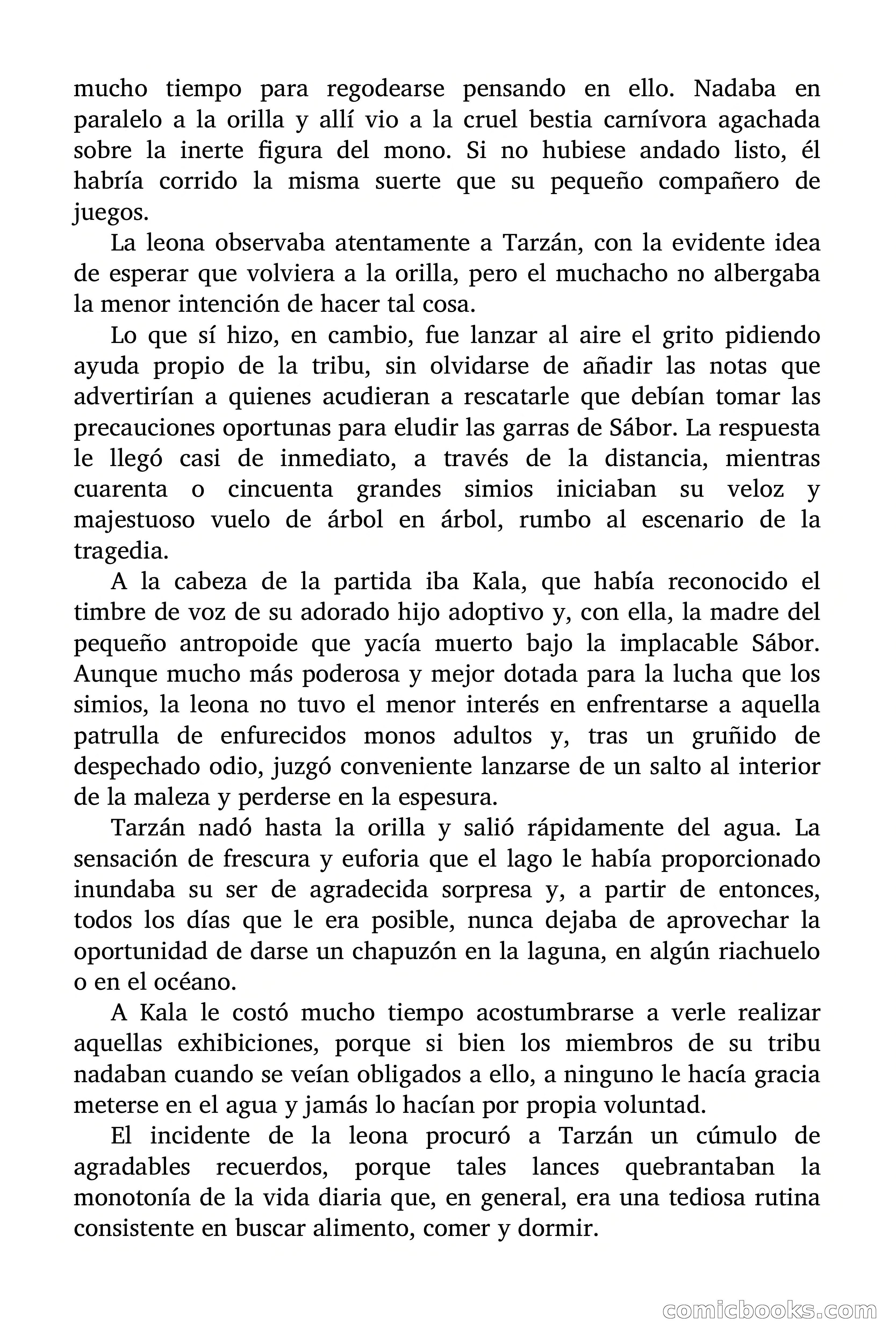 Tarzán de los Monos — page 52 of 312