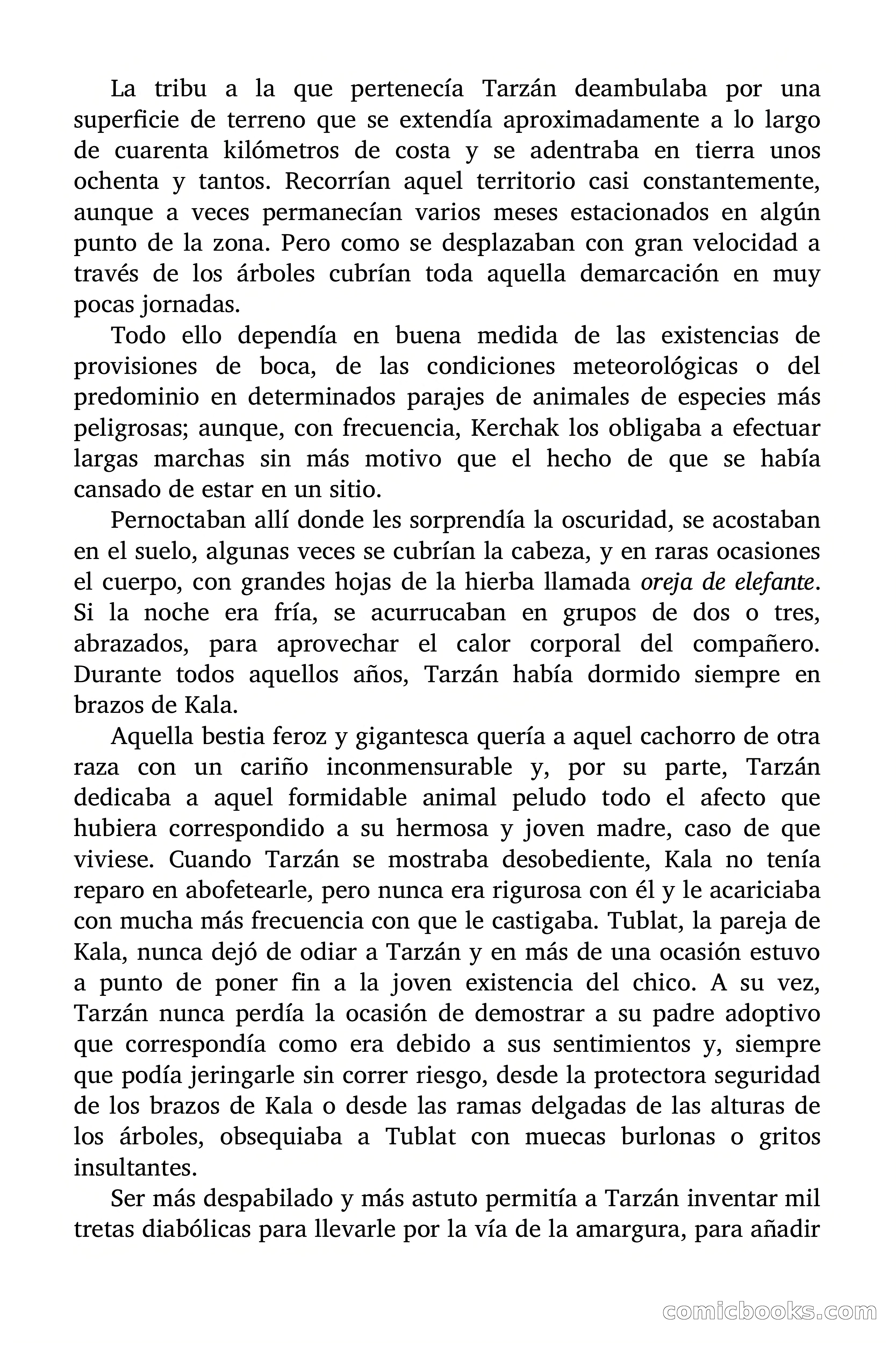 Tarzán de los Monos — page 53 of 312