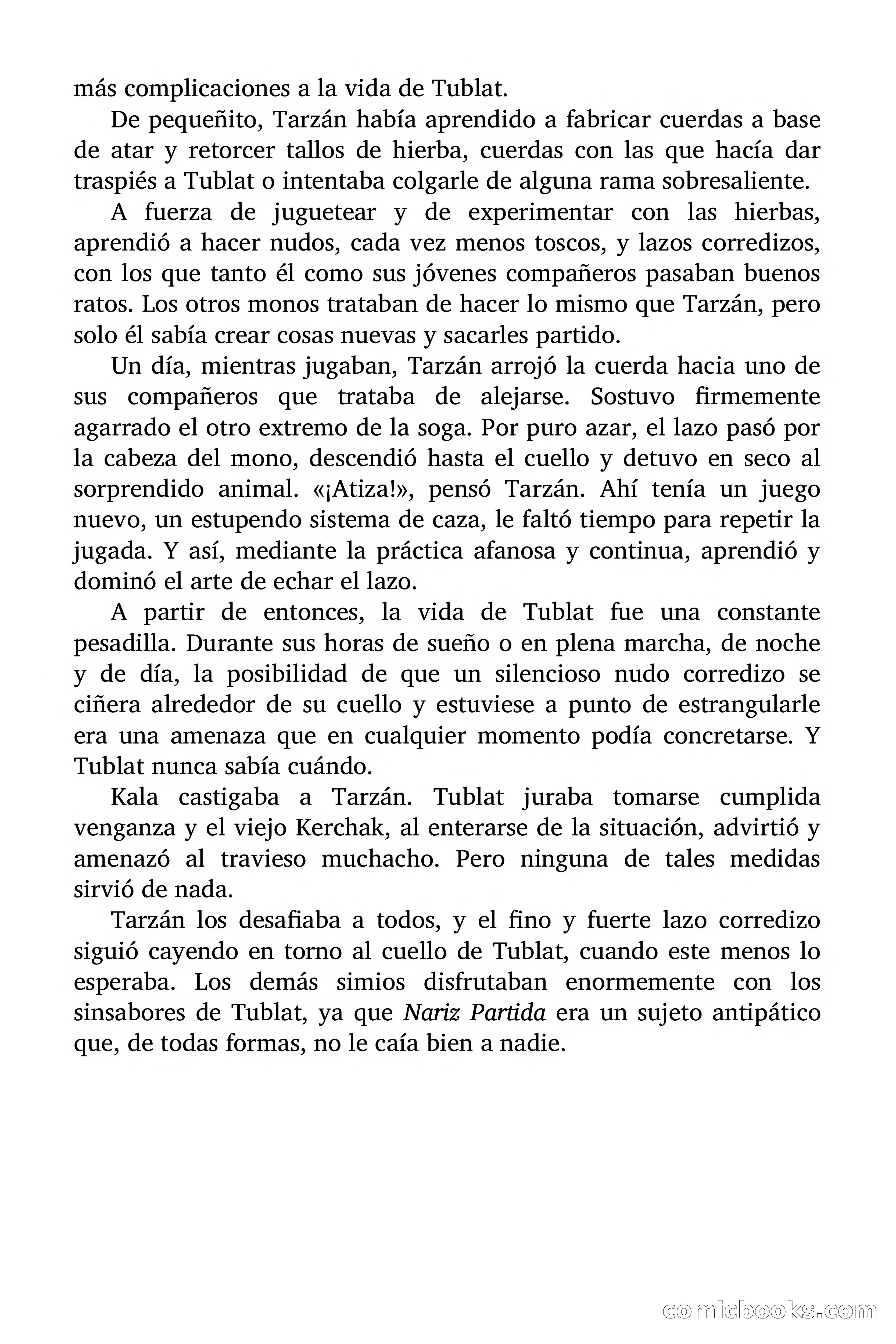 Tarzán de los Monos — page 54 of 312