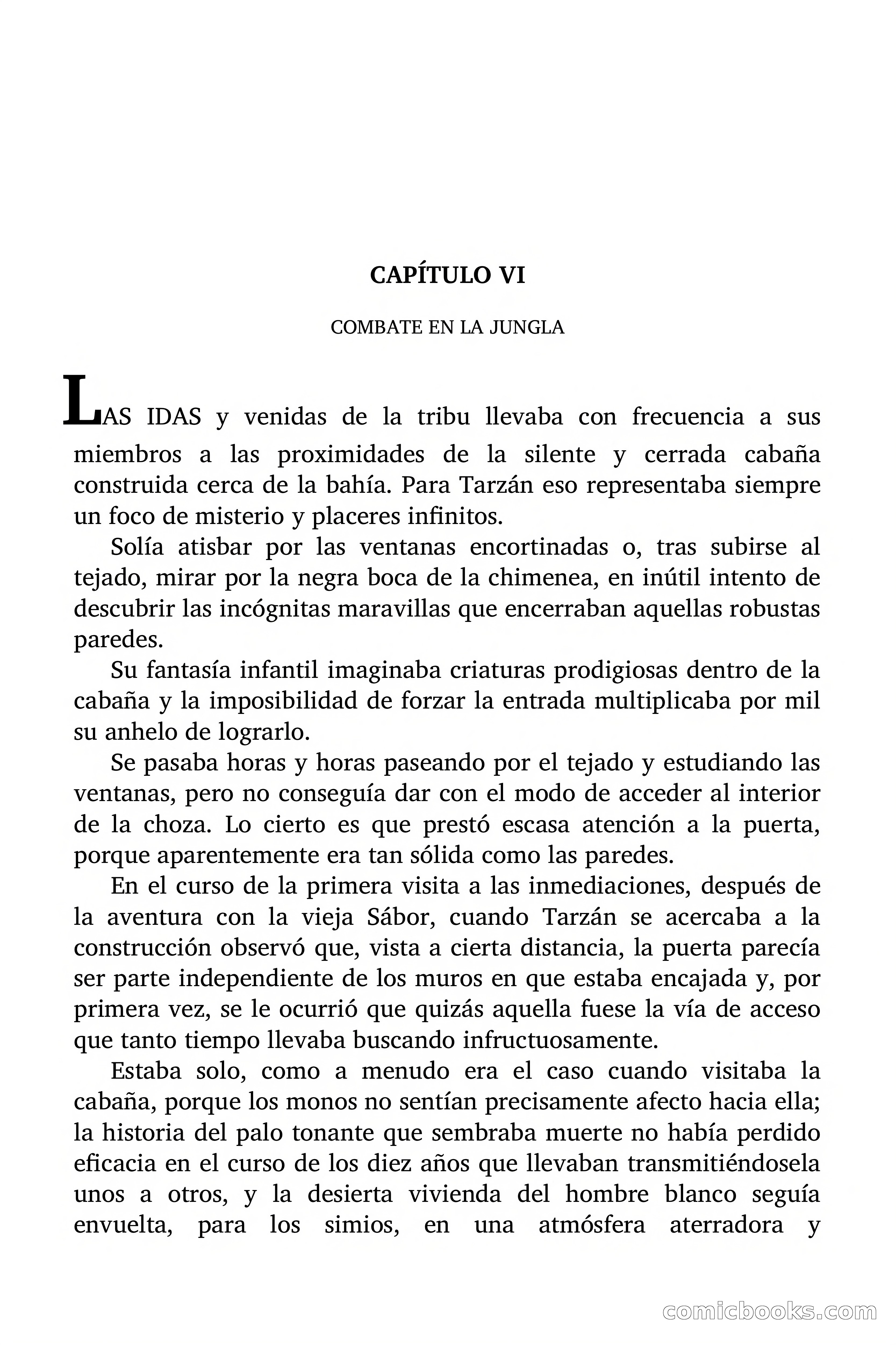 Tarzán de los Monos — page 55 of 312