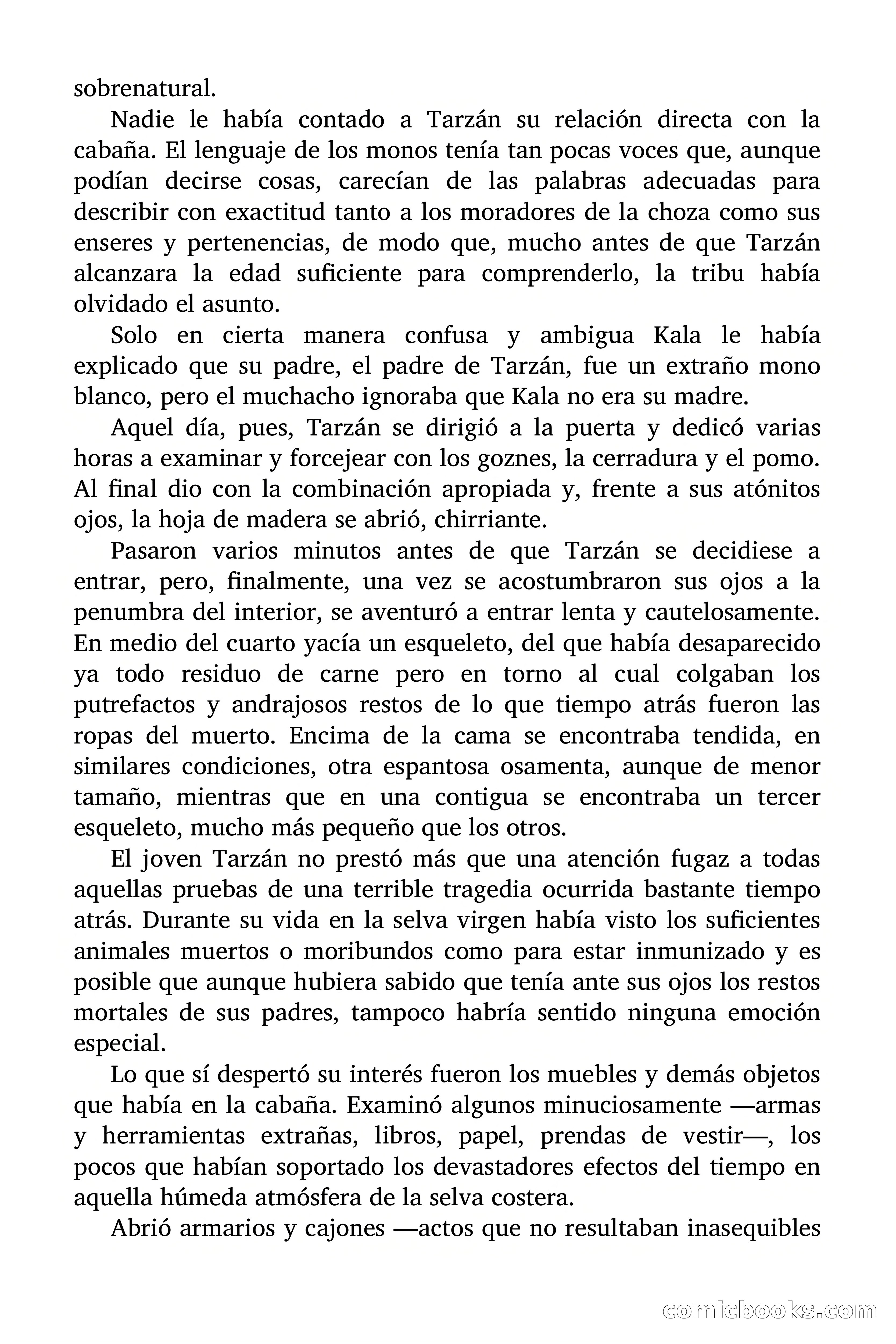 Tarzán de los Monos — page 56 of 312