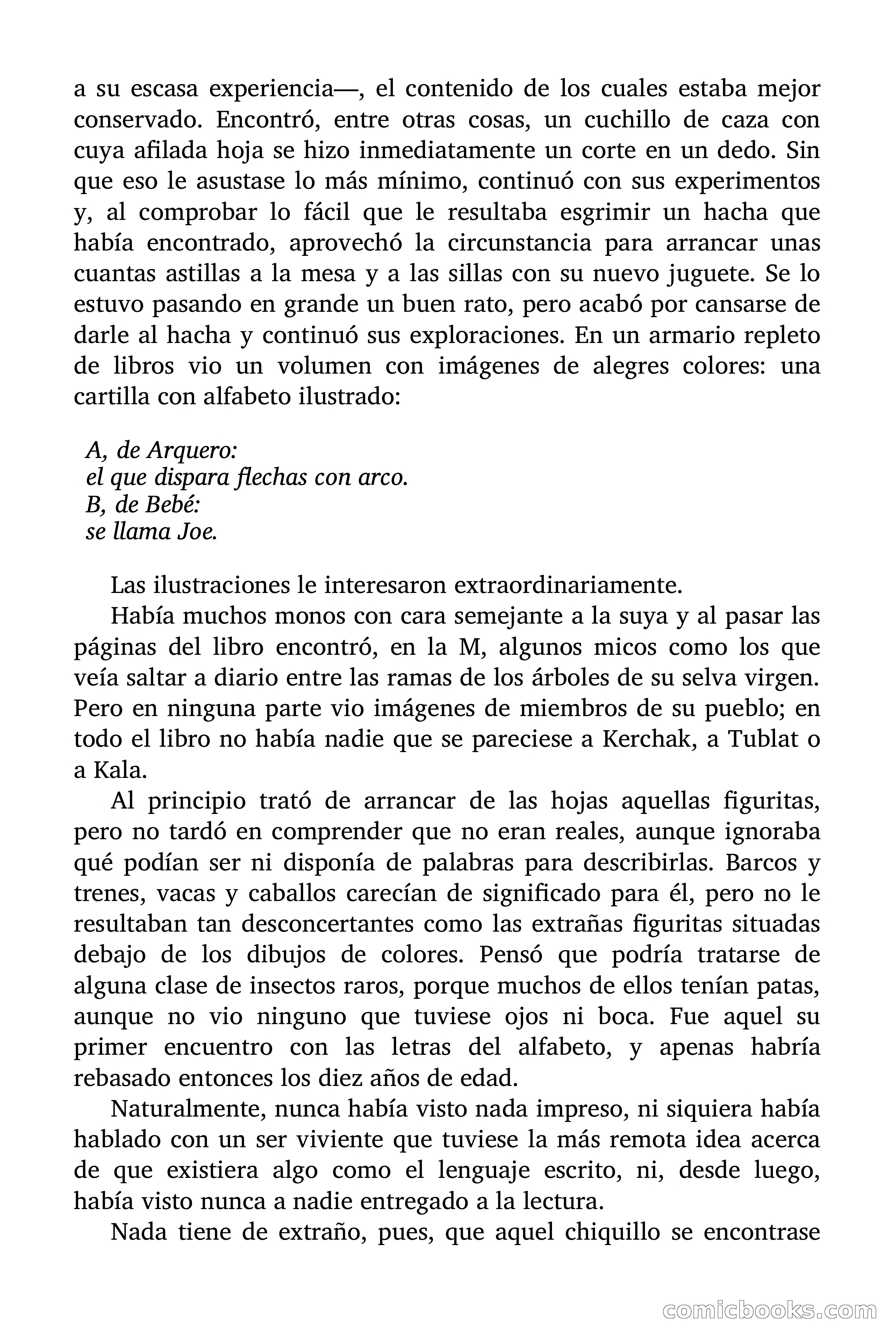 Tarzán de los Monos — page 57 of 312