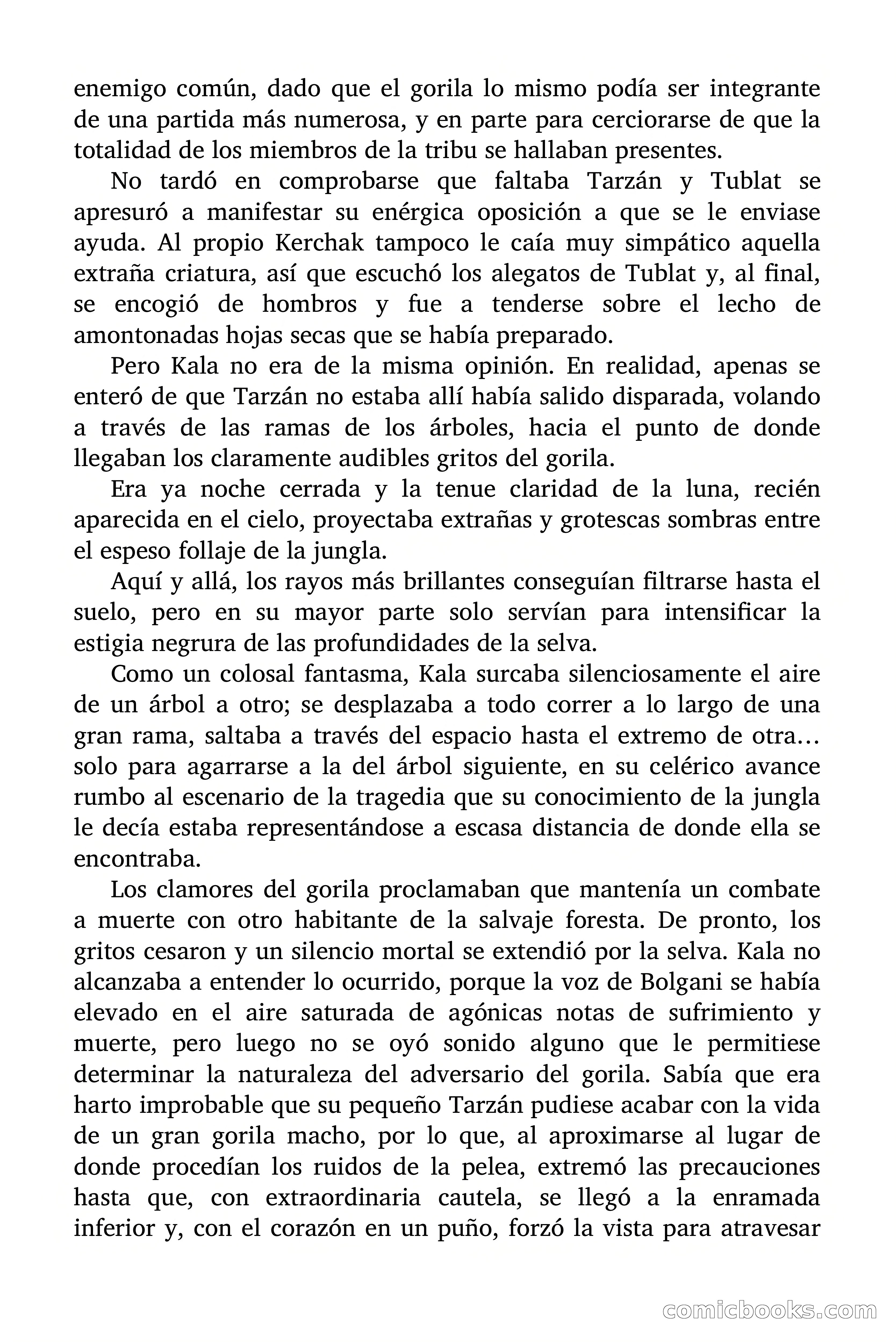 Tarzán de los Monos — page 60 of 312