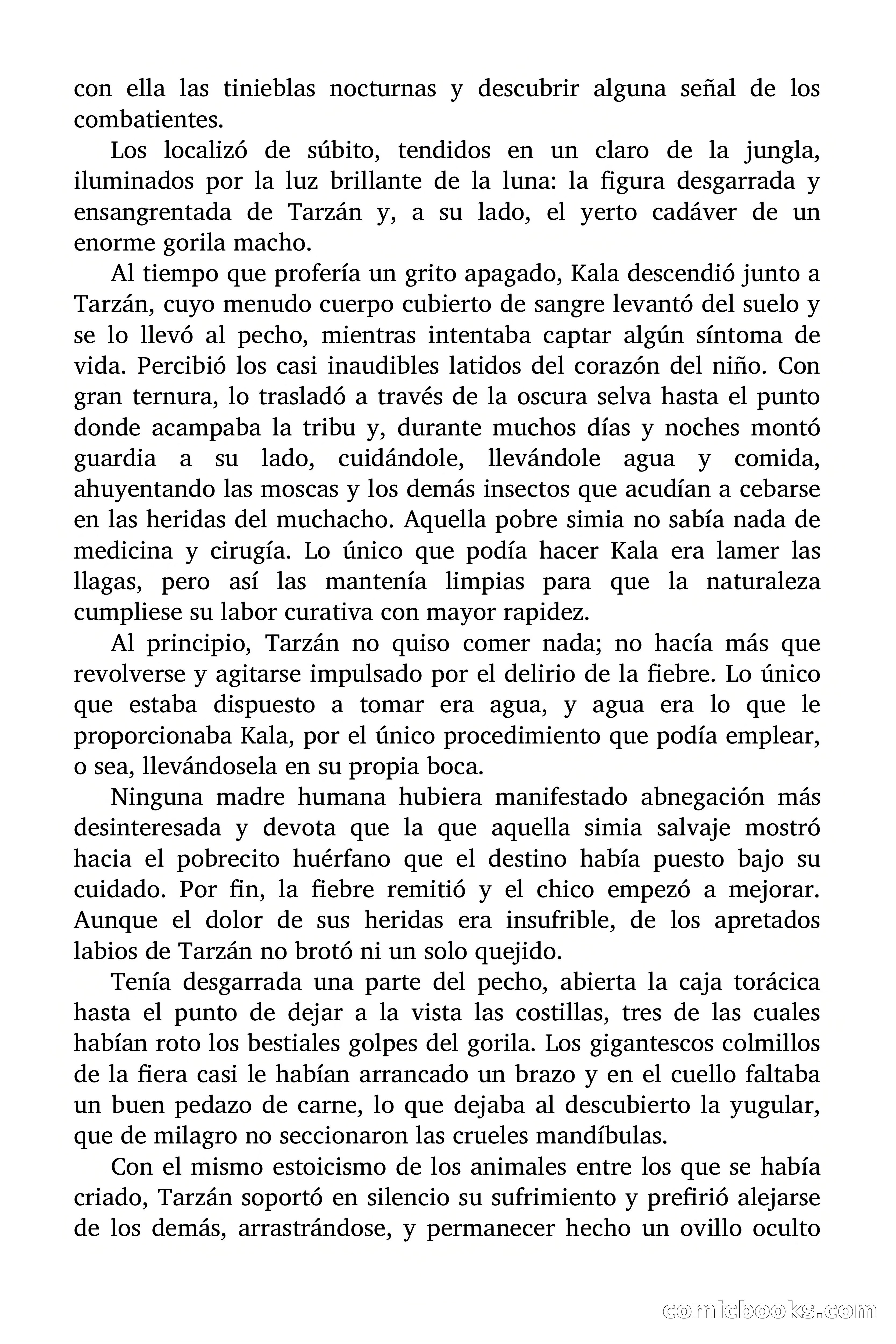 Tarzán de los Monos — page 61 of 312