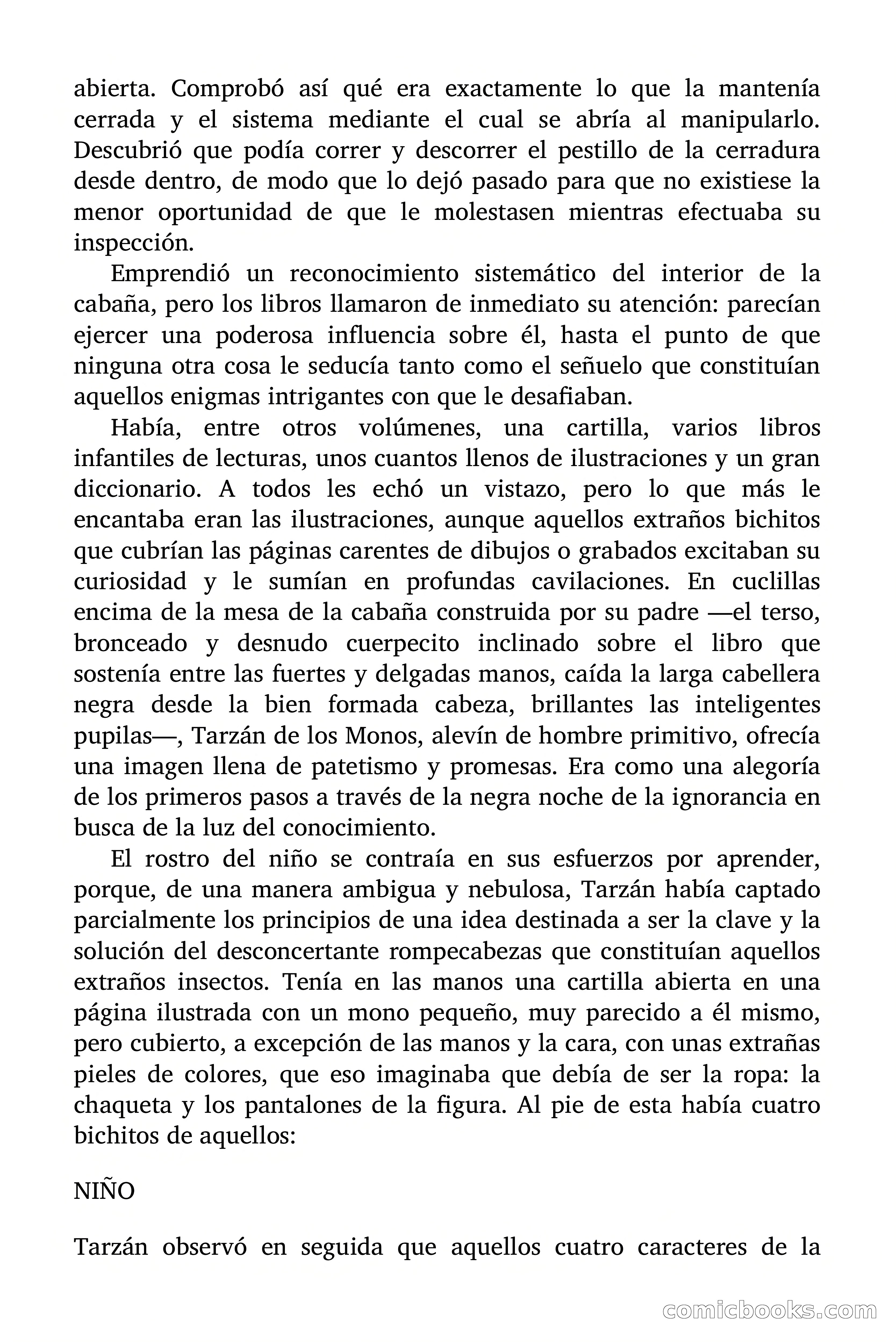 Tarzán de los Monos — page 64 of 312