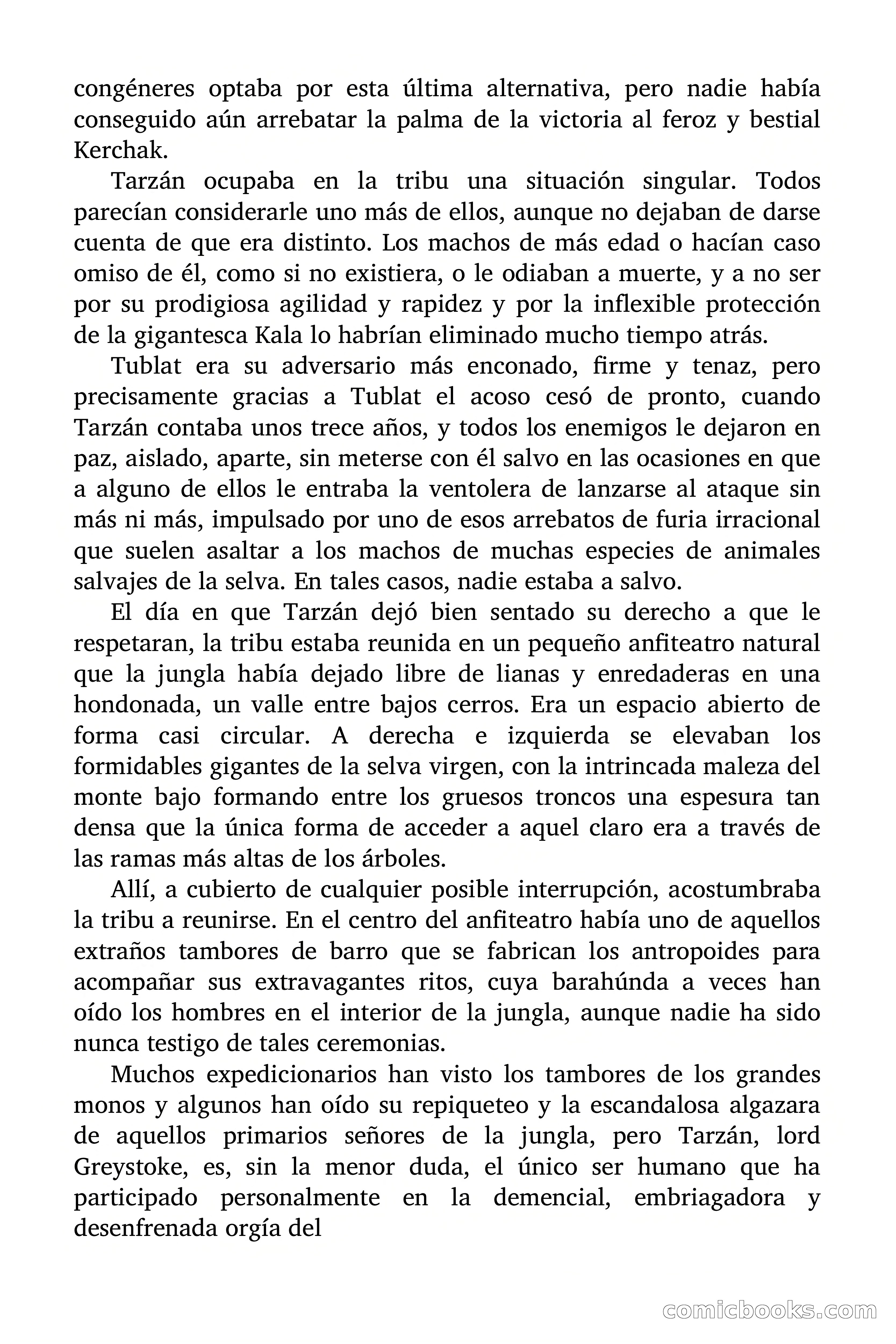 Tarzán de los Monos — page 68 of 312